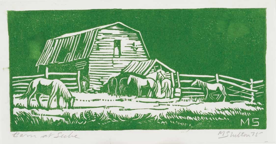 Margaret-Shelton_Barn-at-Seebe_1975