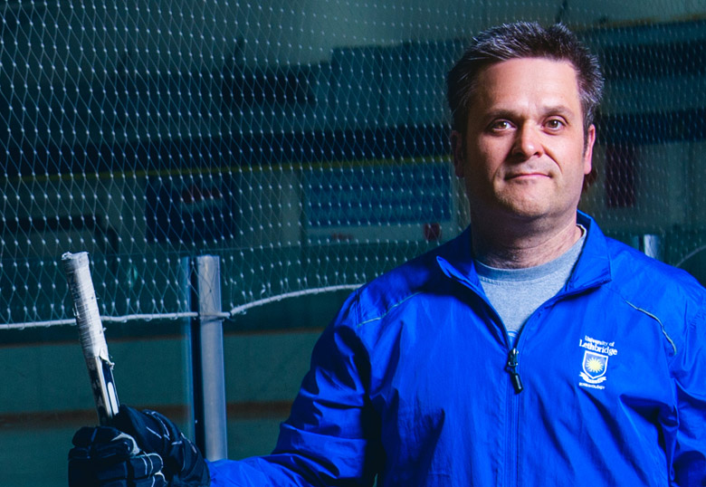 Putting Parkinson's on Ice