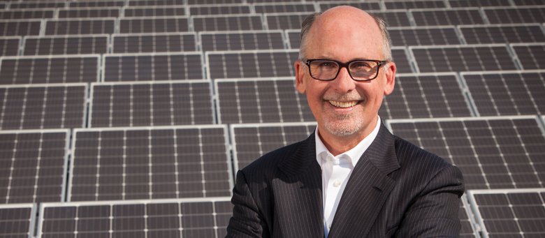Bill Spenceley (BSc ’81): 2018 Alumnus of the Year
