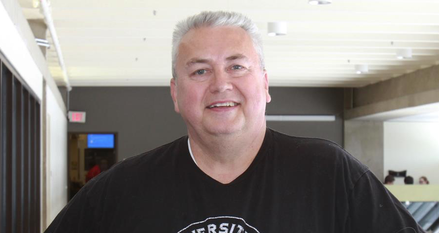 Employee Spotlight: Gerry Ste. Marie