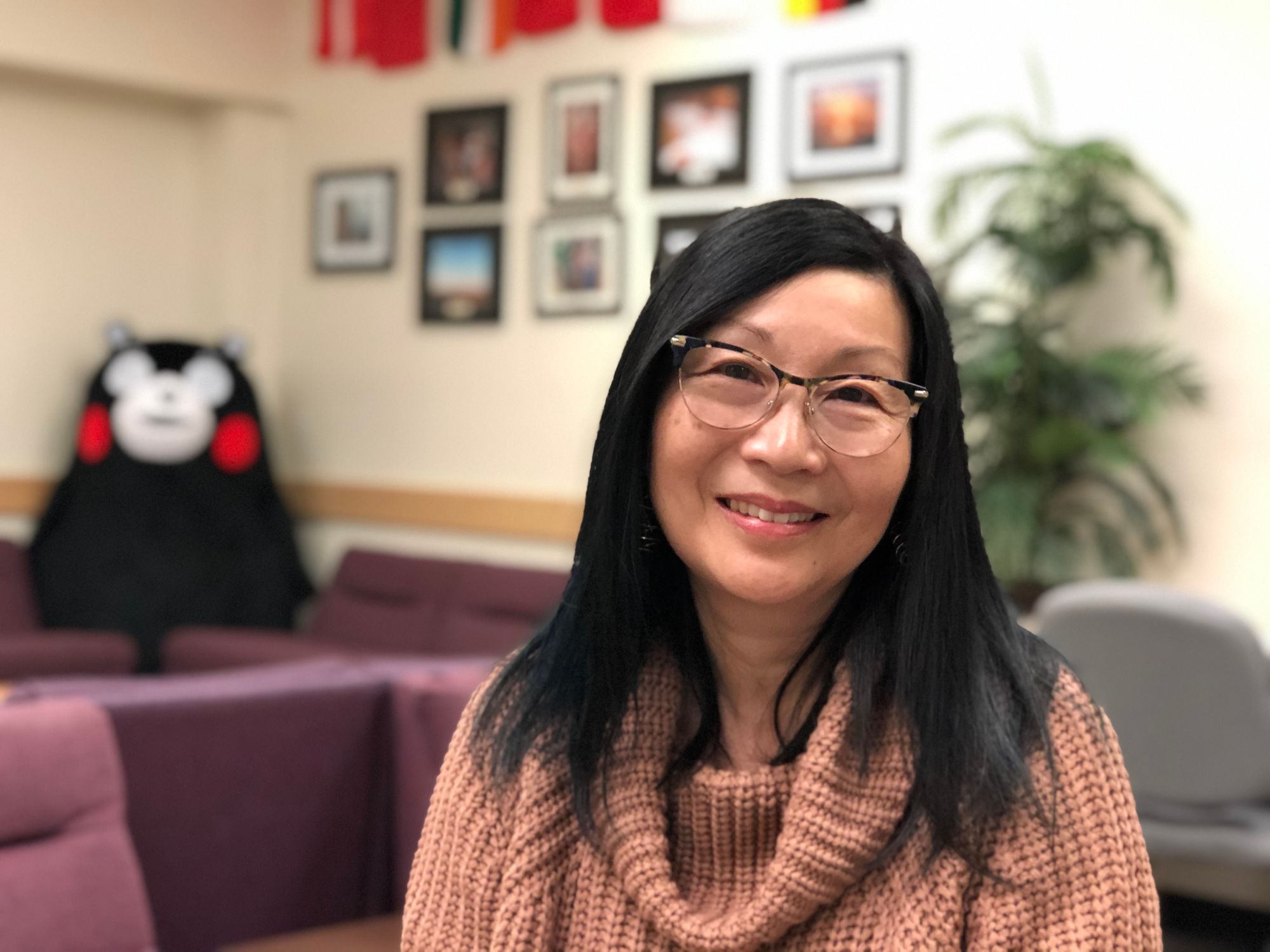Employee Spotlight: Diane Minamide (BMgt '99, BEd '08), Education Abroad Coordinator - Incoming