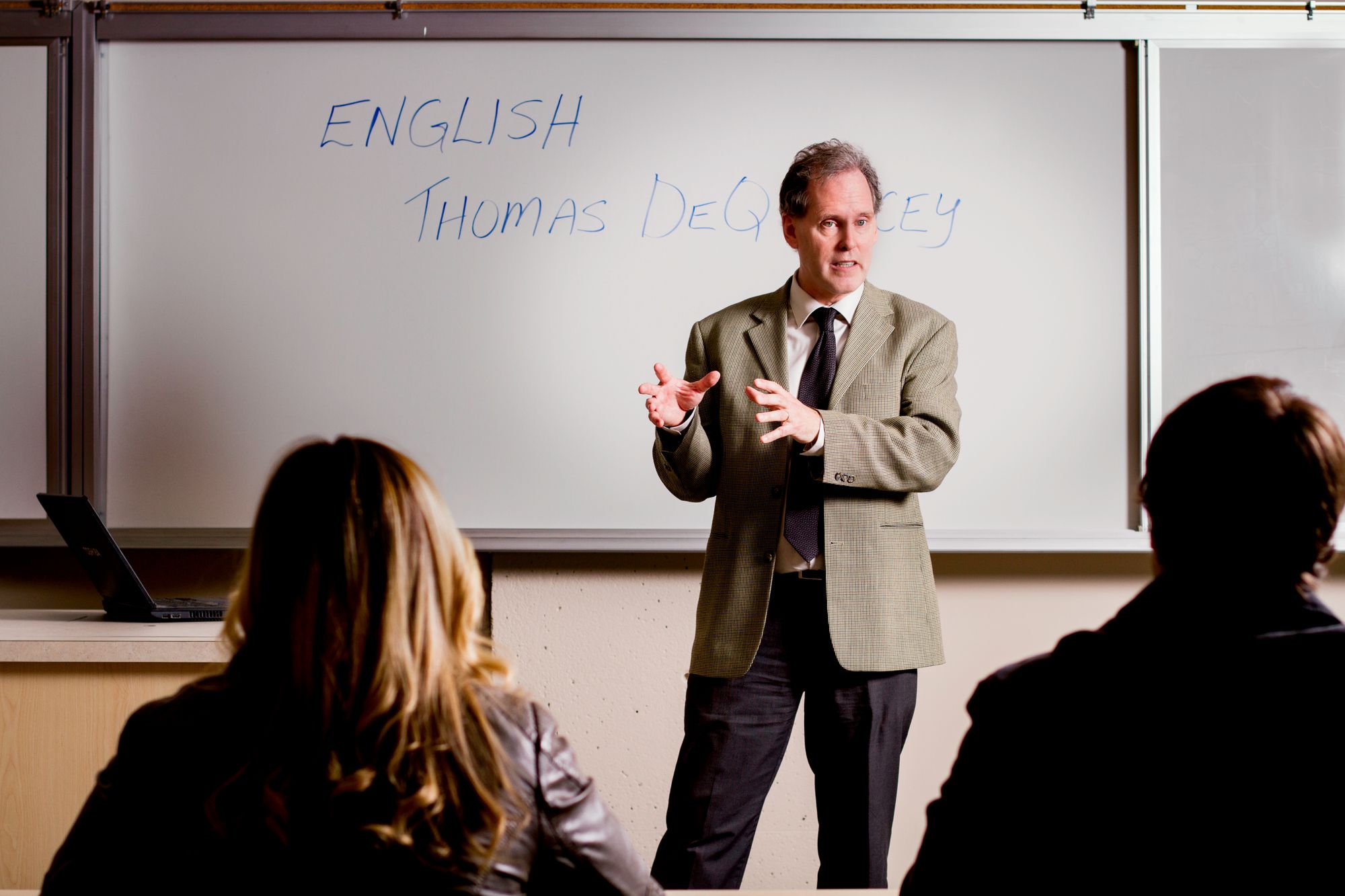 Alumnus Receives Praise for New Book