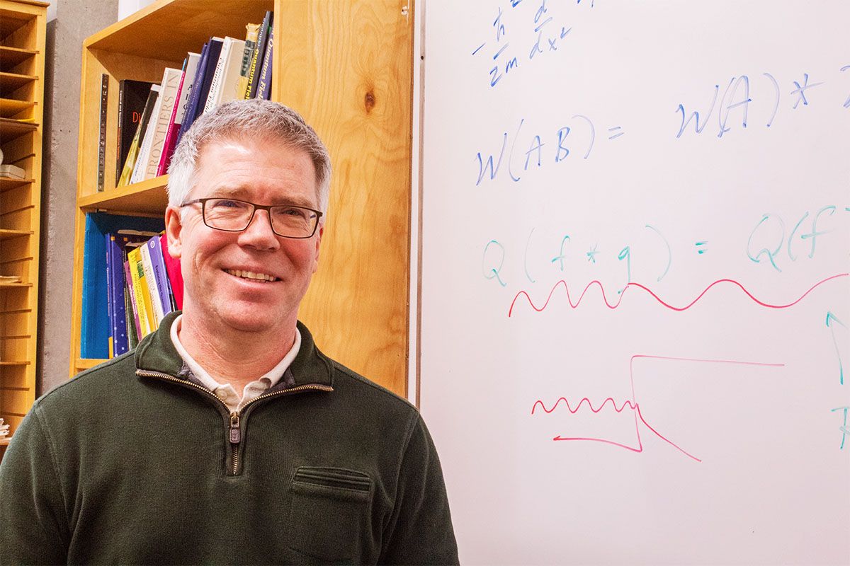 Research Highlight Dr. Mark Walton