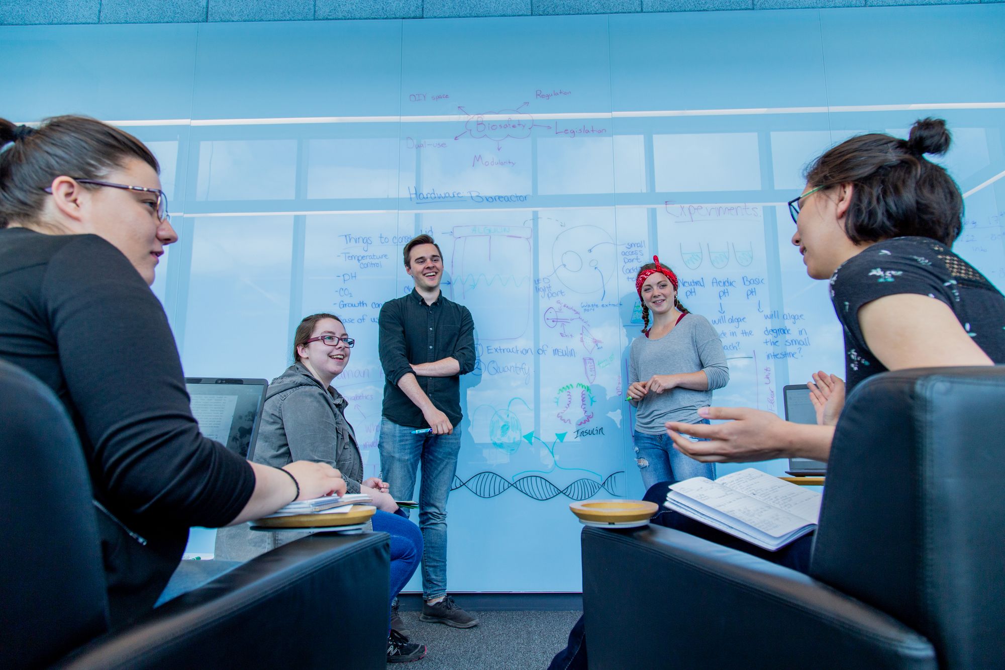Shining Students | iGEM