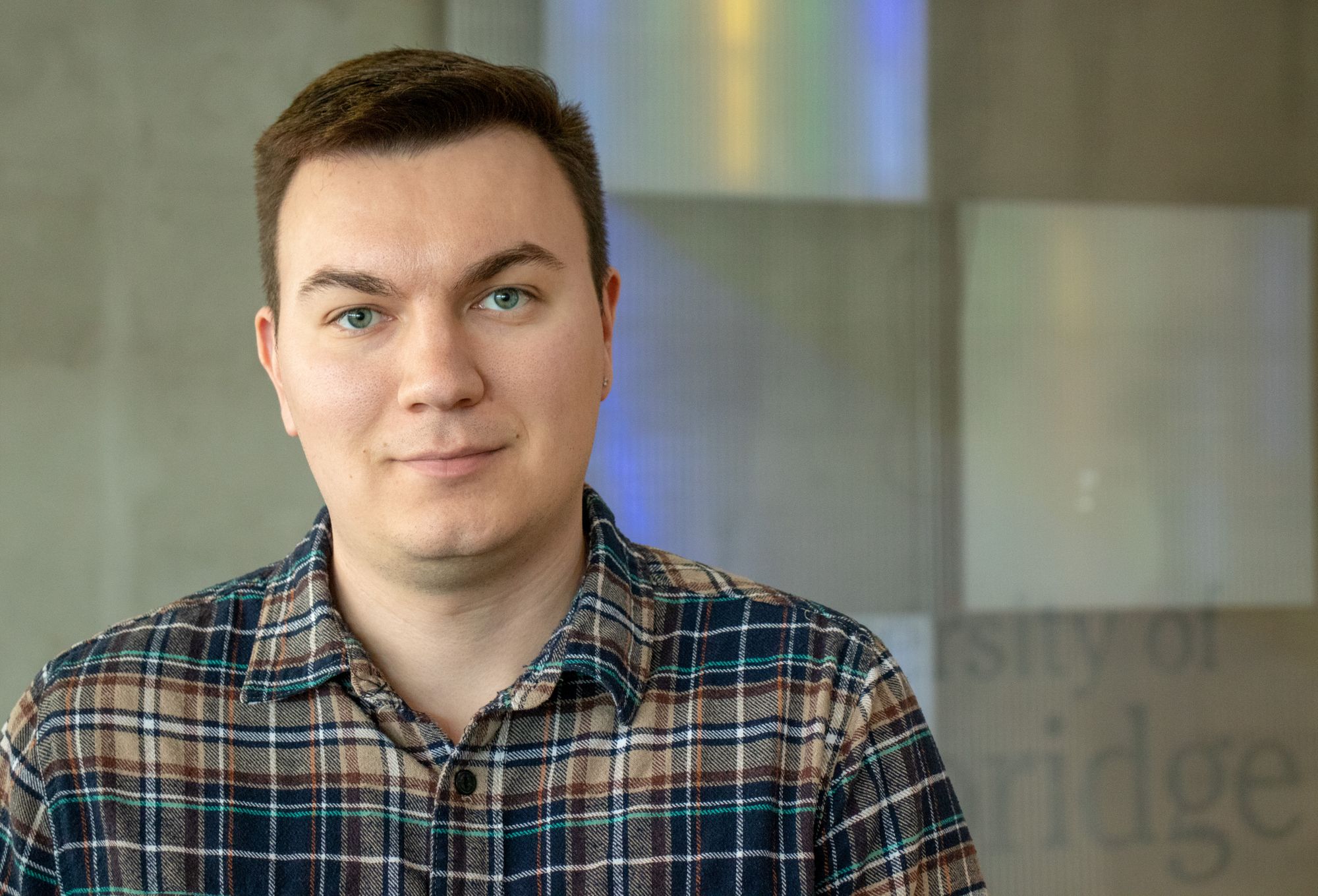 Fourth-year, urban & regional studies student Josh Radford awarded CEWIL Honourable Mention