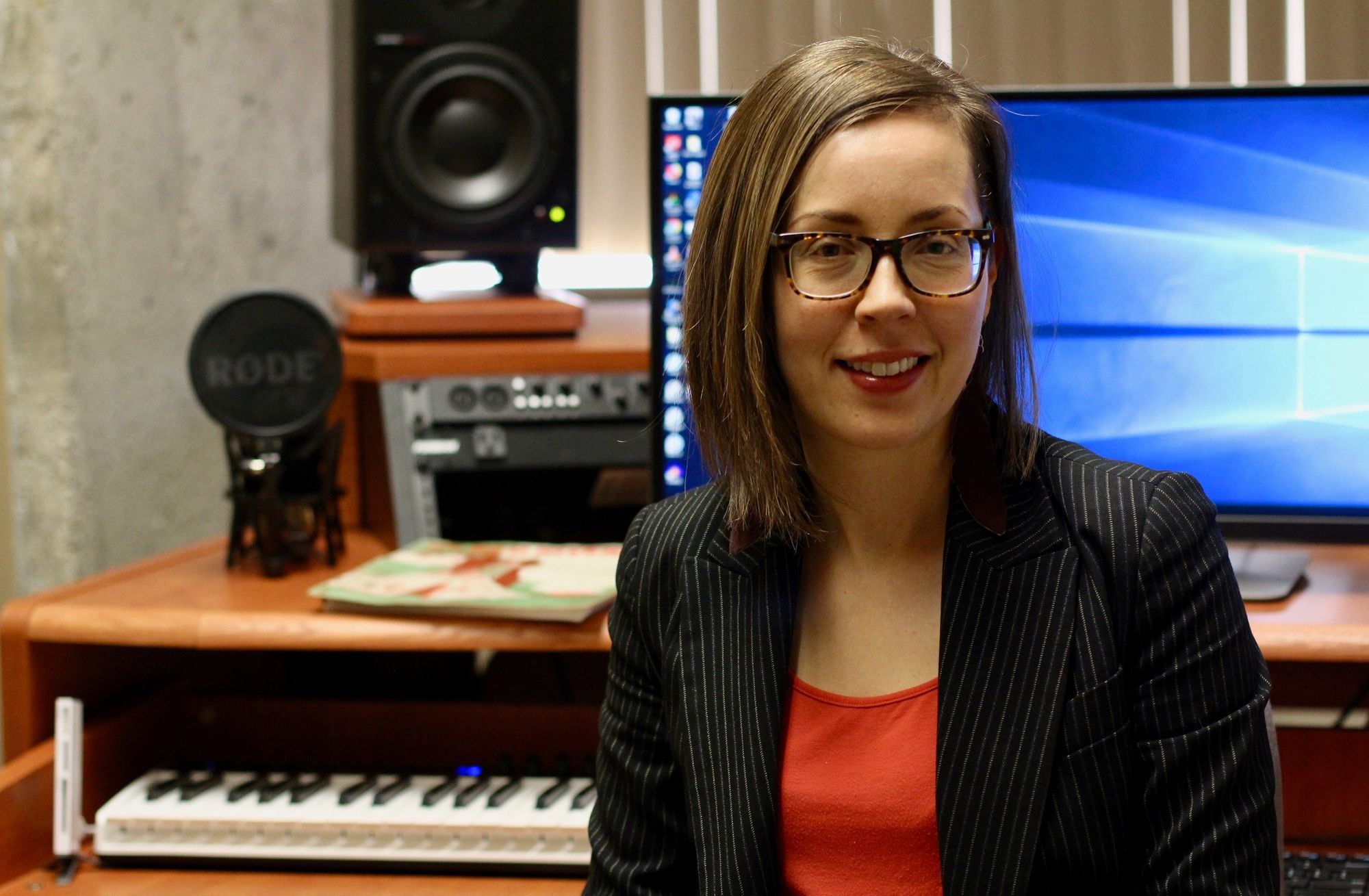 Canada Research Chair Monique Giroux hopes to inspire future Indigenous