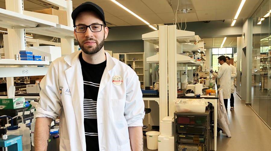 PhD student earns prestigious, highly competitive postgraduate scholarships