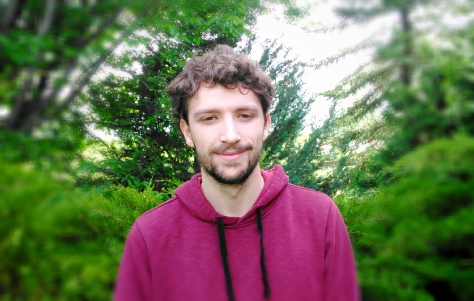Five questions with Shining Graduate Dylan Nikkel BSc '20