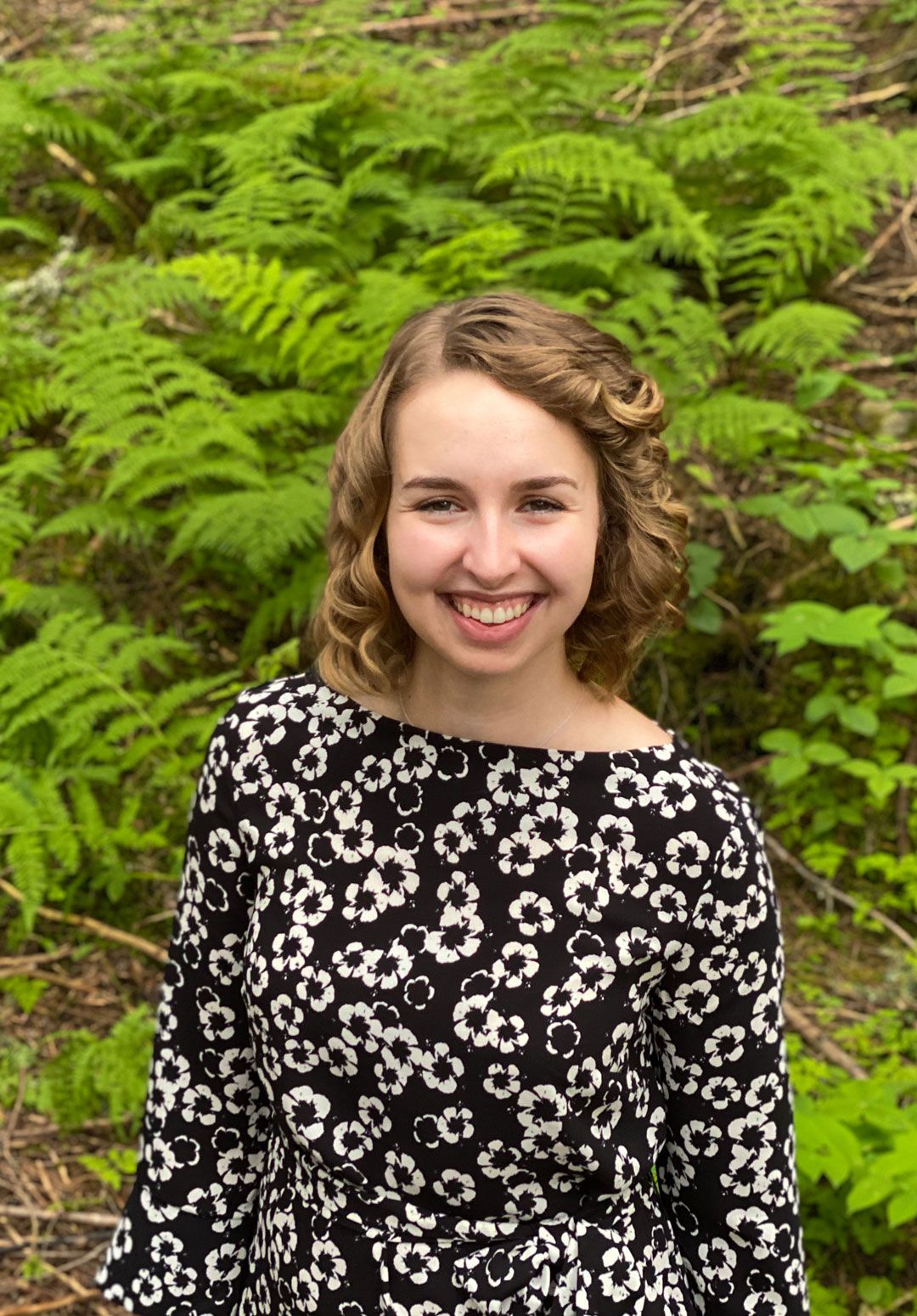 Five questions with Shining Graduate Jennifer Matosevic (BMus '18, BEd ’20)