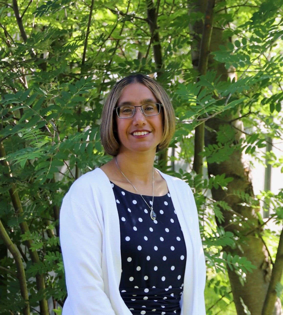 Five questions with Shining Graduate Rita Lal (BSc/BEd '01, MEd '20)