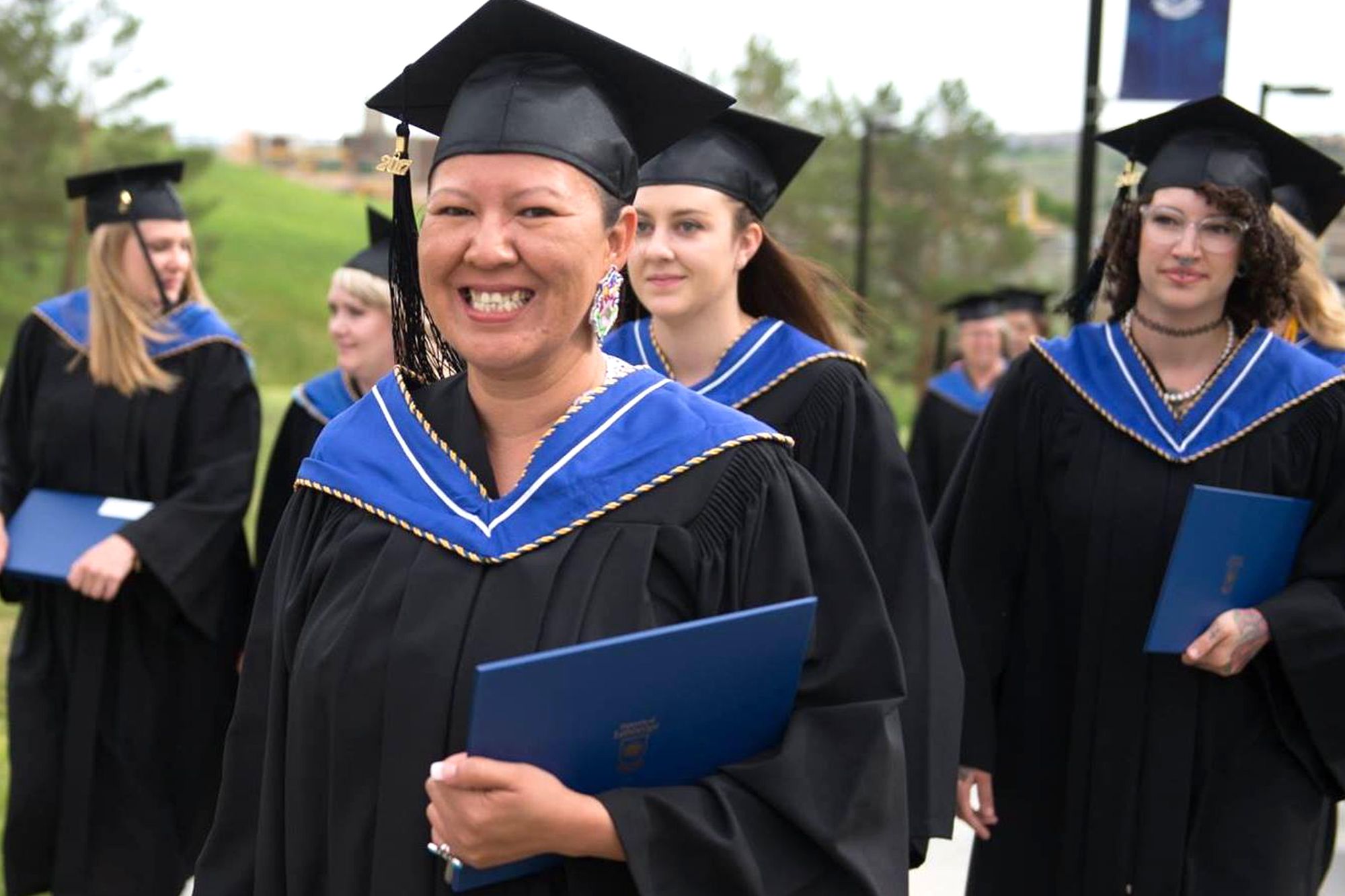 So, You Want to Become a Teacher? Advice from Recent Grads: Charlene Oka Iinni’skim’akii
