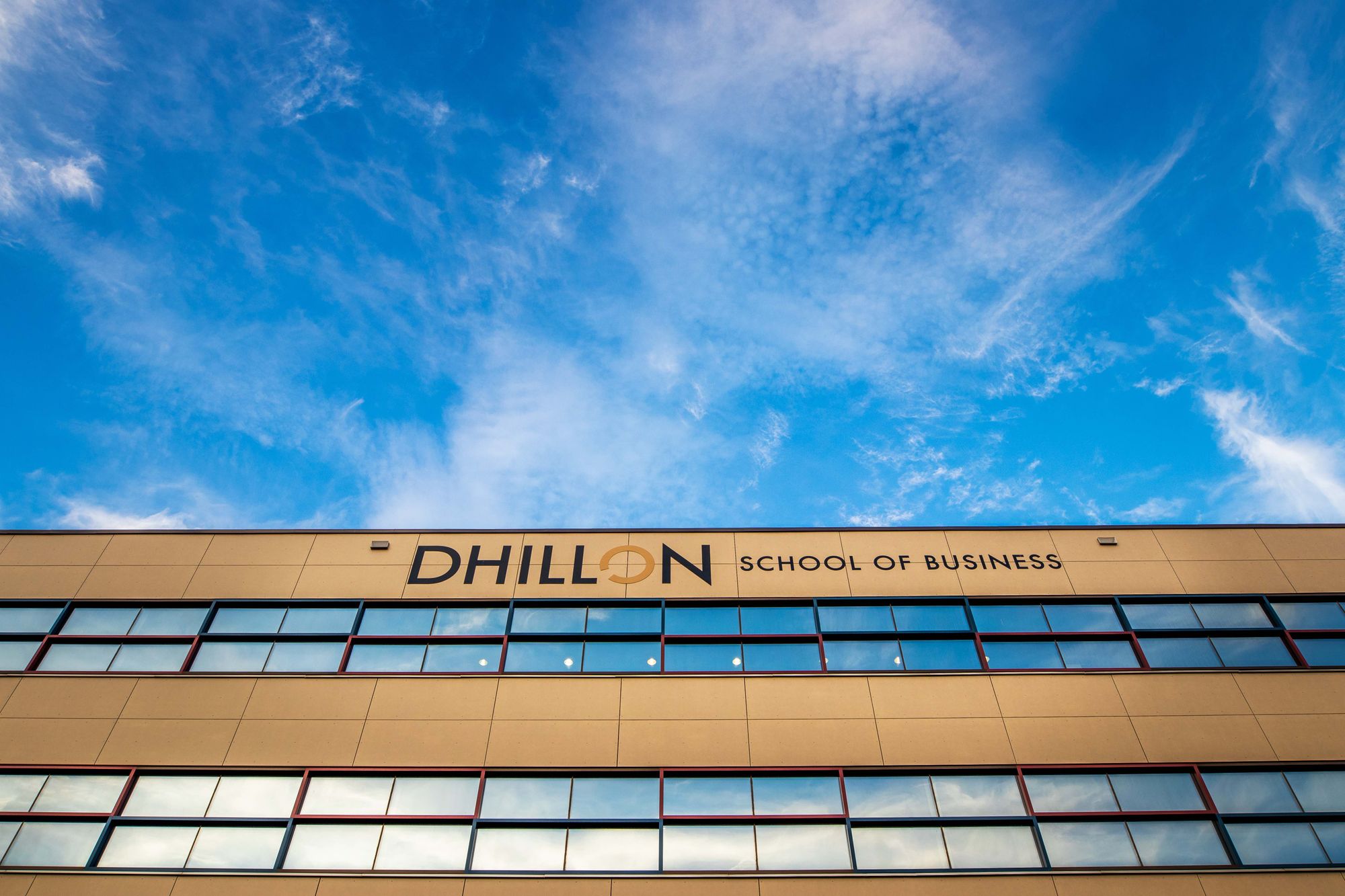 Dhillon School first in province to have new data ...