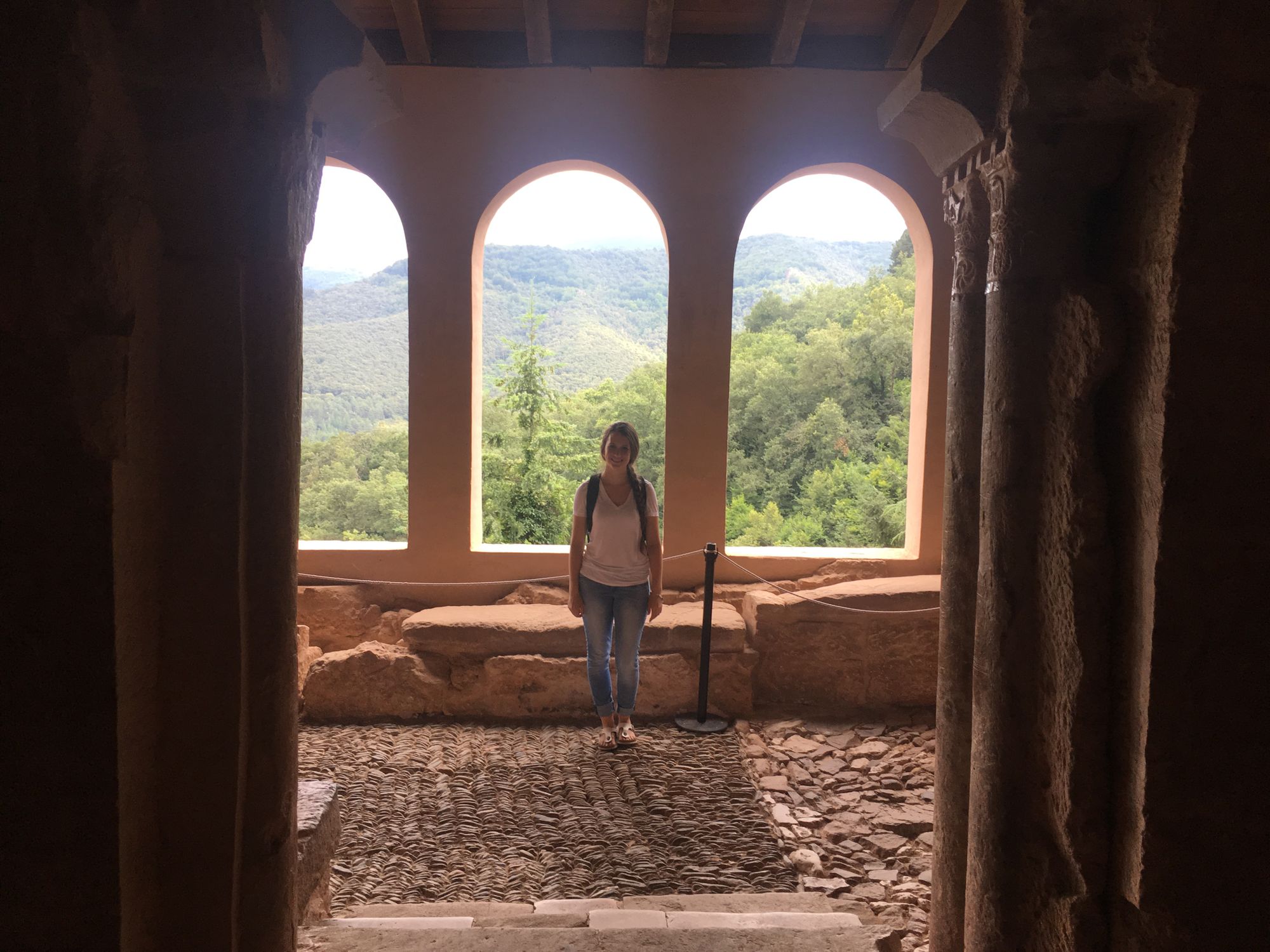 Education Abroad - Student Story | Ashley
