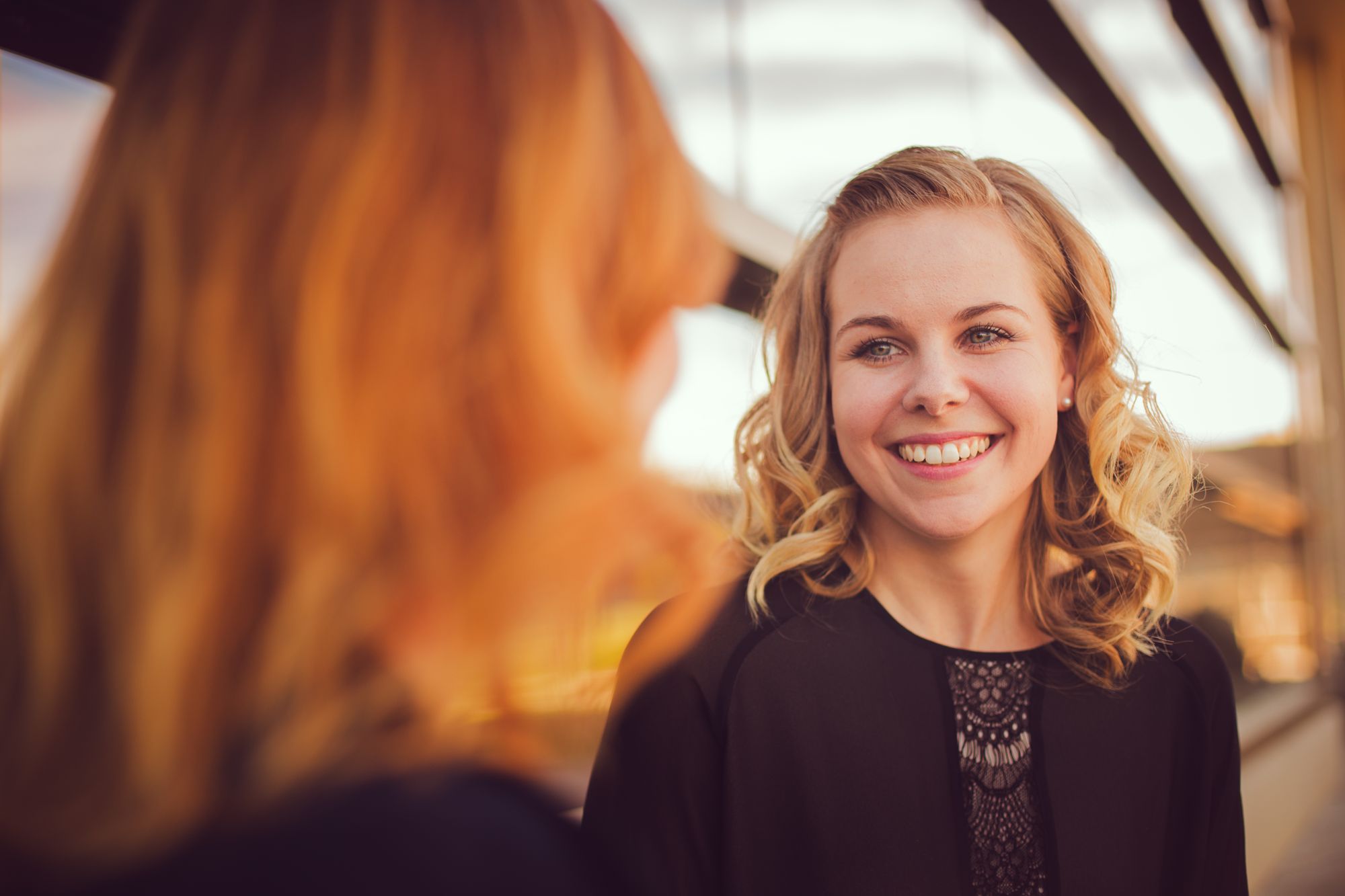 Graduate student spotlight: Jennifer Liebetrau (MSc - Mgt)