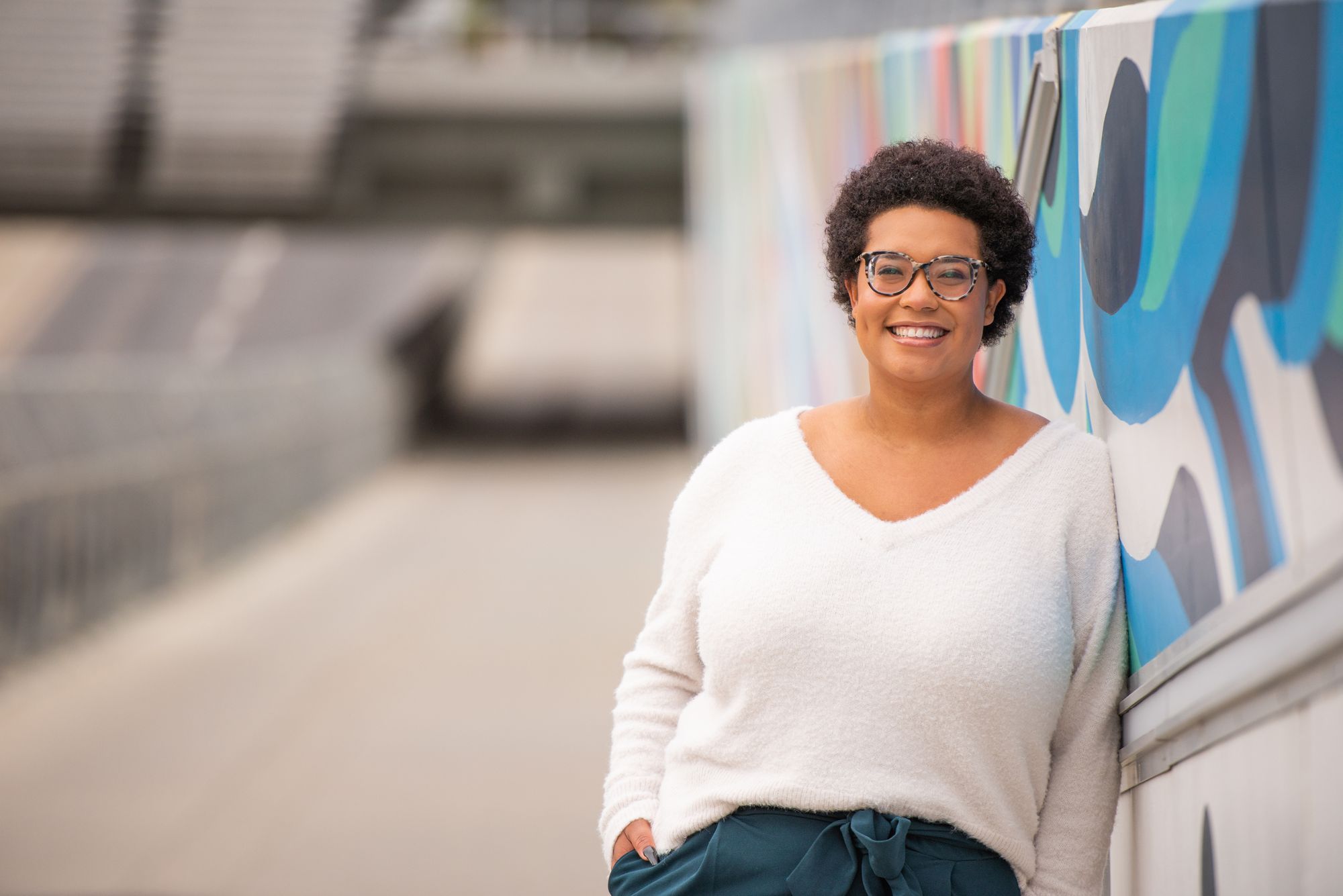 A dual degree in business and health sciences poised Isabella Sasges for a career in occupational health and safety