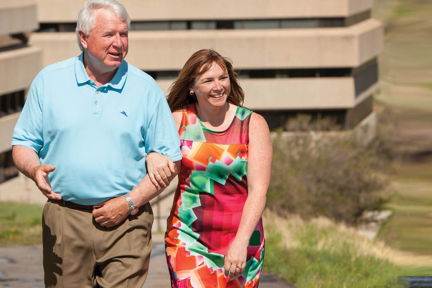 The University of Lethbridge as Home: Dr. Richelle Marynowski