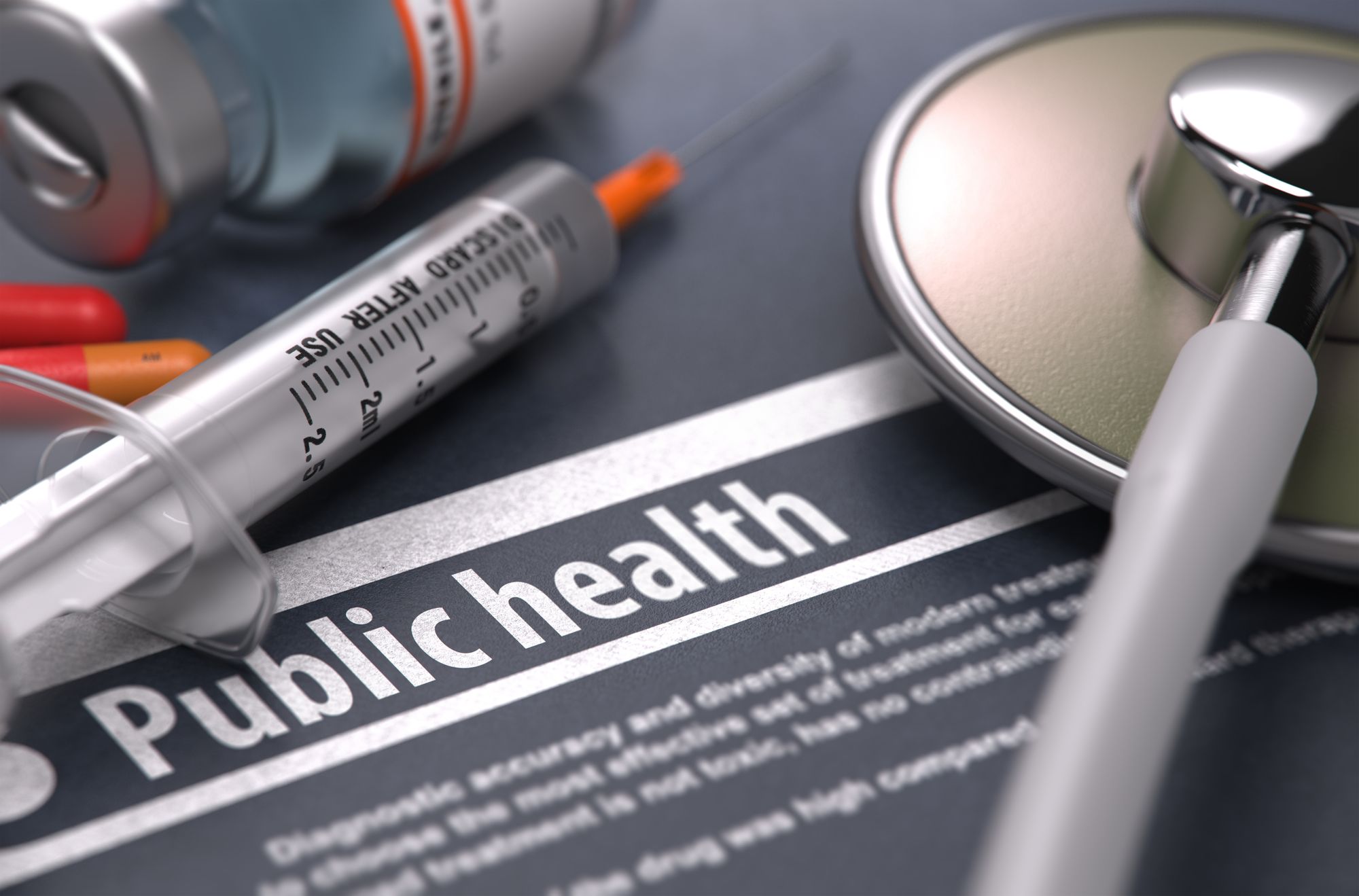 COVID-19: Public health’s role