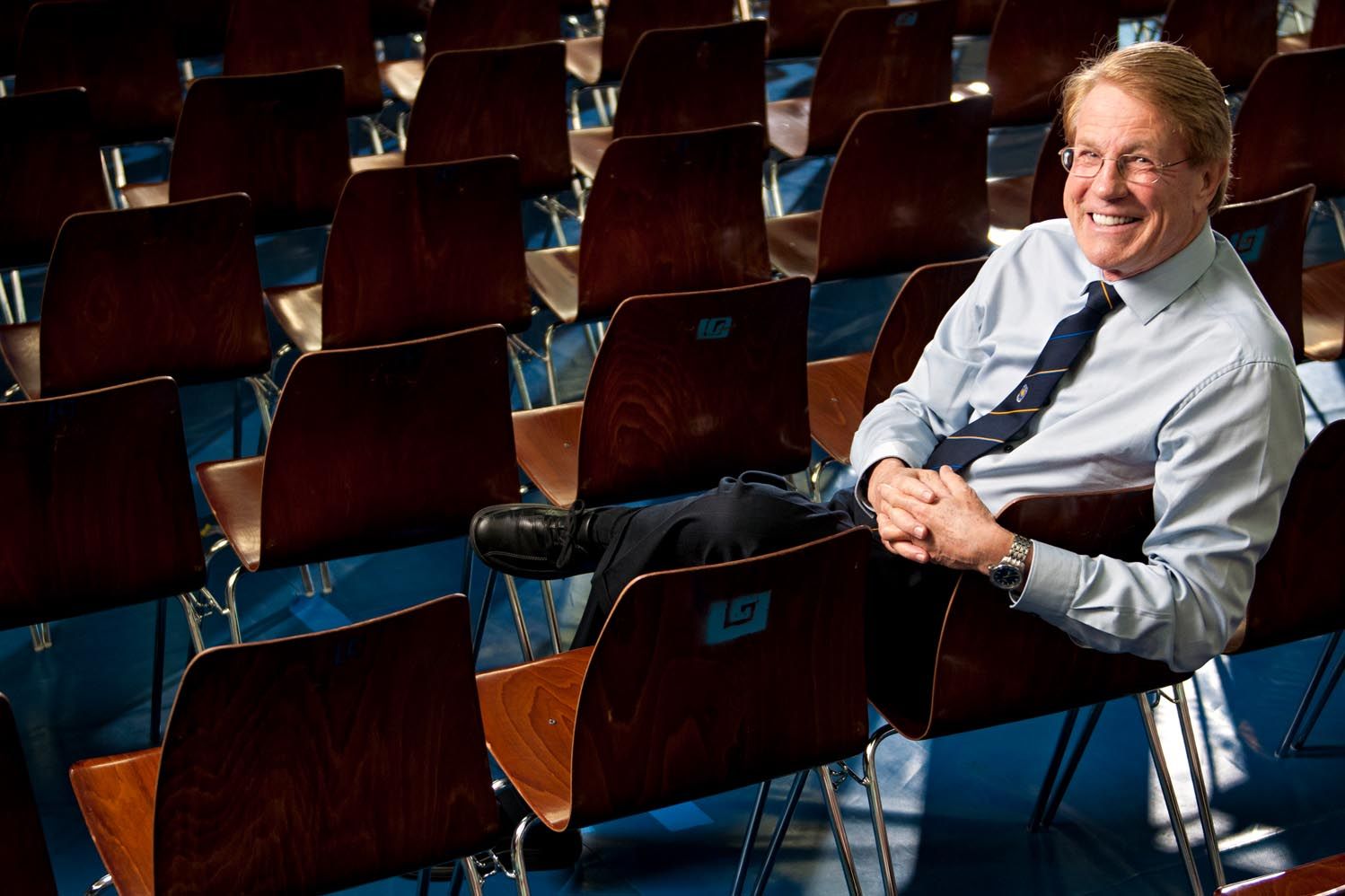 The Creativity of Curriculum and 36 Years with the Faculty of Education: Dr. Richard Butt