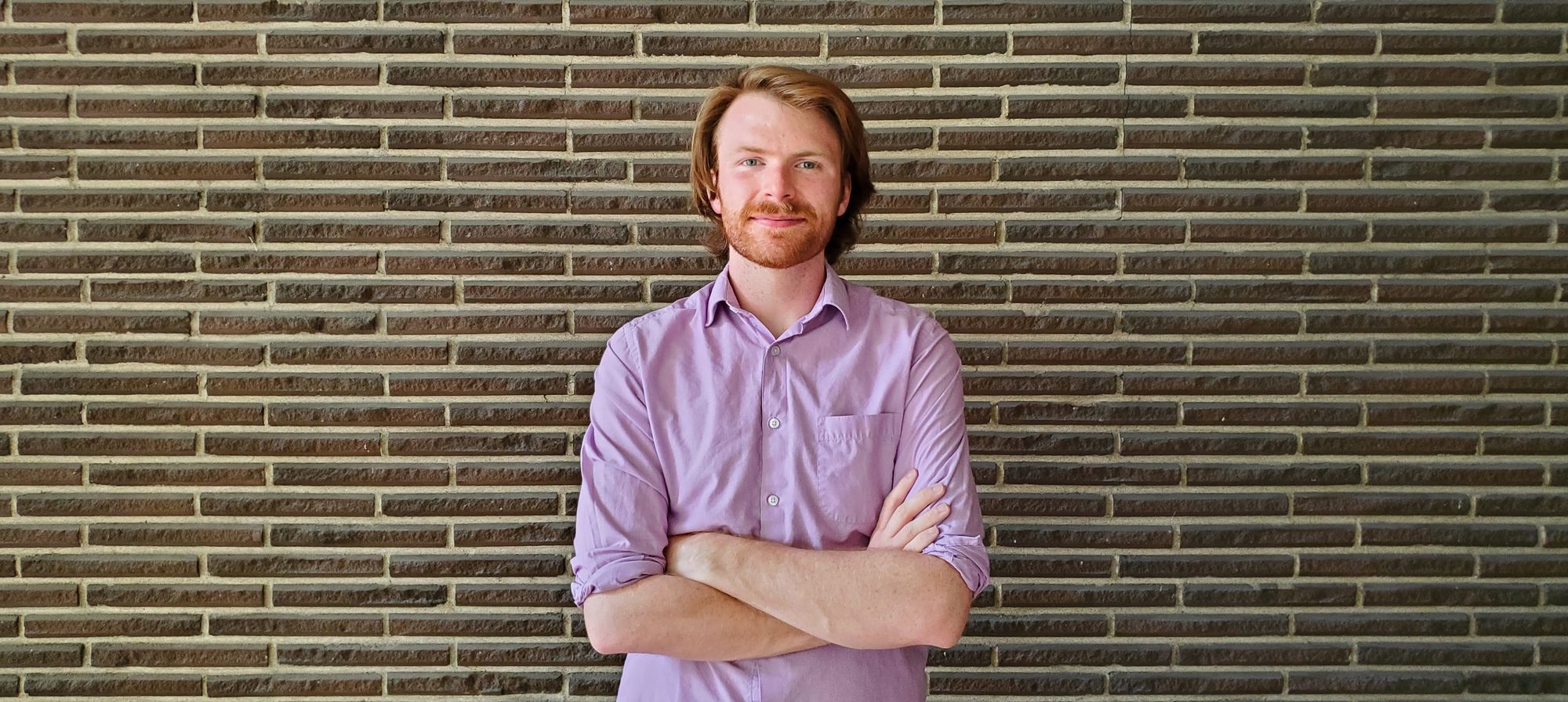 Shining graduate & medal recipient Doug Turnbull (BSc '15, PhD '21)