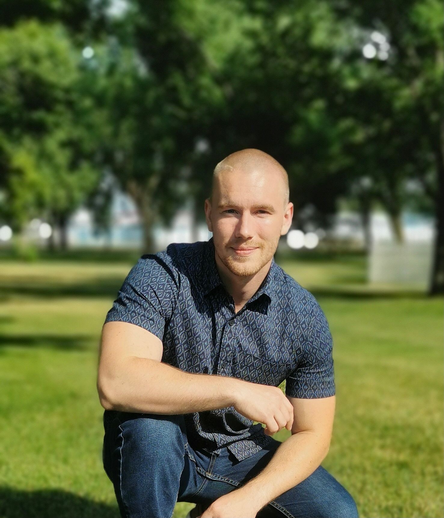 How I Spent My Summer Vacation: Nik Josafatow