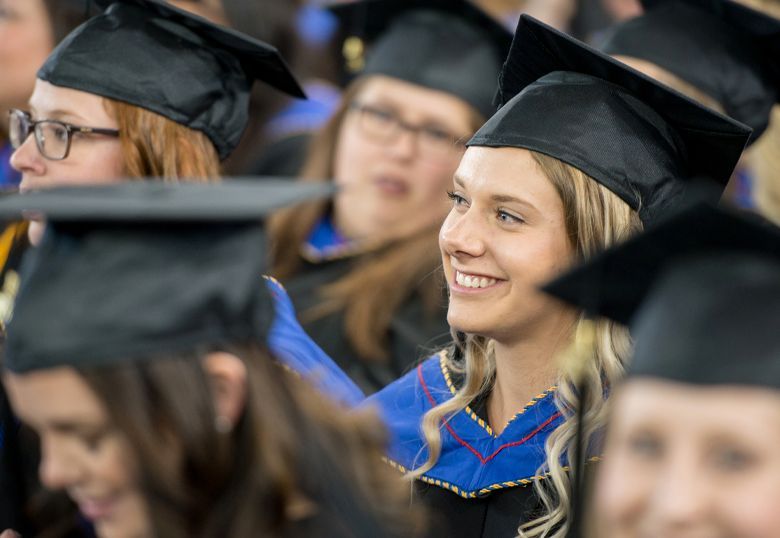 Congratulations Fall 2021 Faculty of Health Sciences graduates