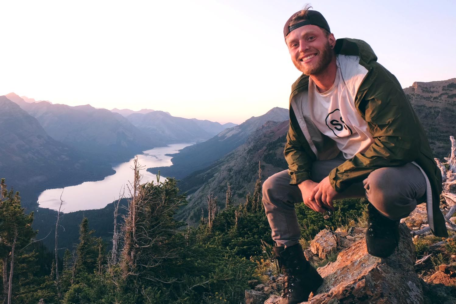 On Becoming a Teacher: "In some spellbinding way I feel that teaching allows me to be a support for youth on their journey..." Shlomo Swan-Azmon (BSc '17, BEd '21)