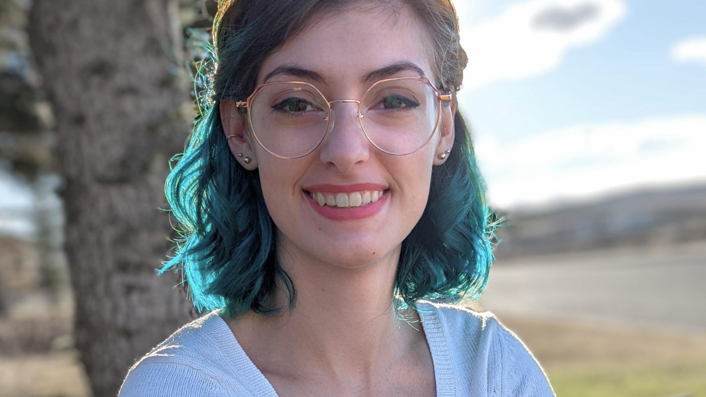 Shining Graduate Deanna Andreschefski