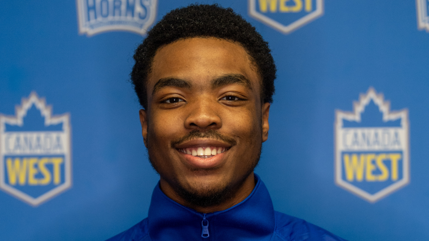 Tommy Awoderu - Pronghorn Track & Field