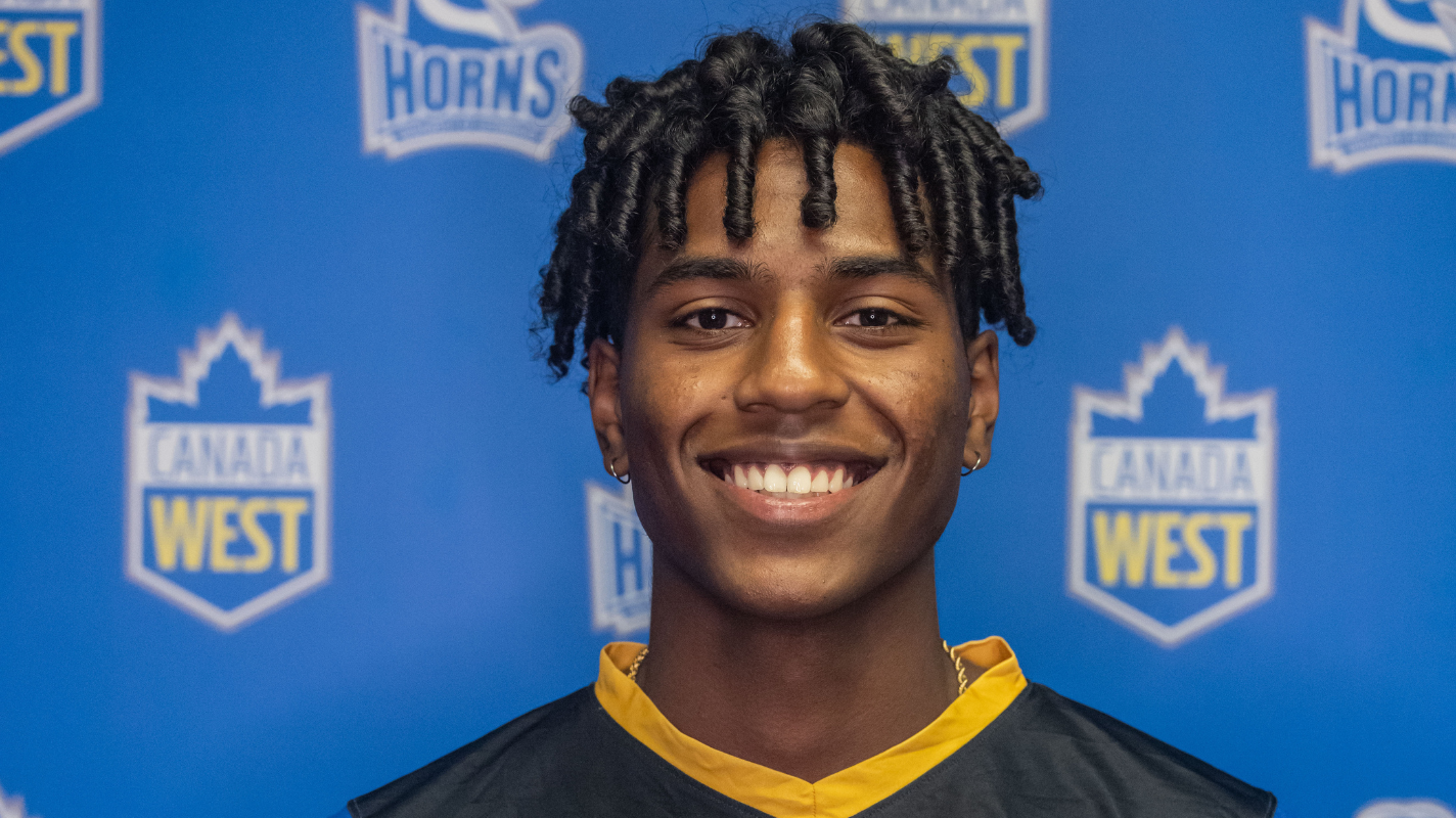 Tyrell Cook - Pronghorn Soccer