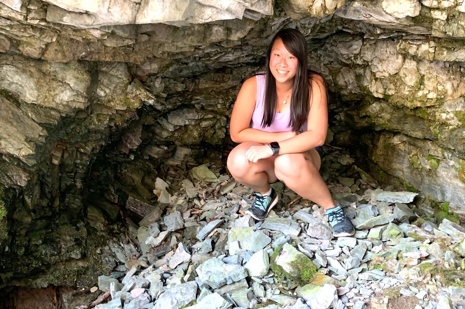 On Becoming a Teacher: "I couldn’t imagine teaching without learning from students,” Vivianna Lee