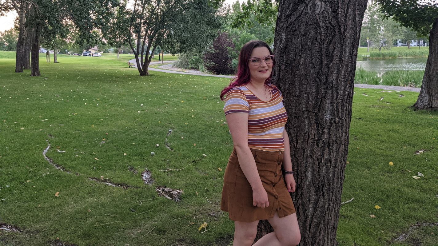 Q & A with Shining Graduate Karleen Burns