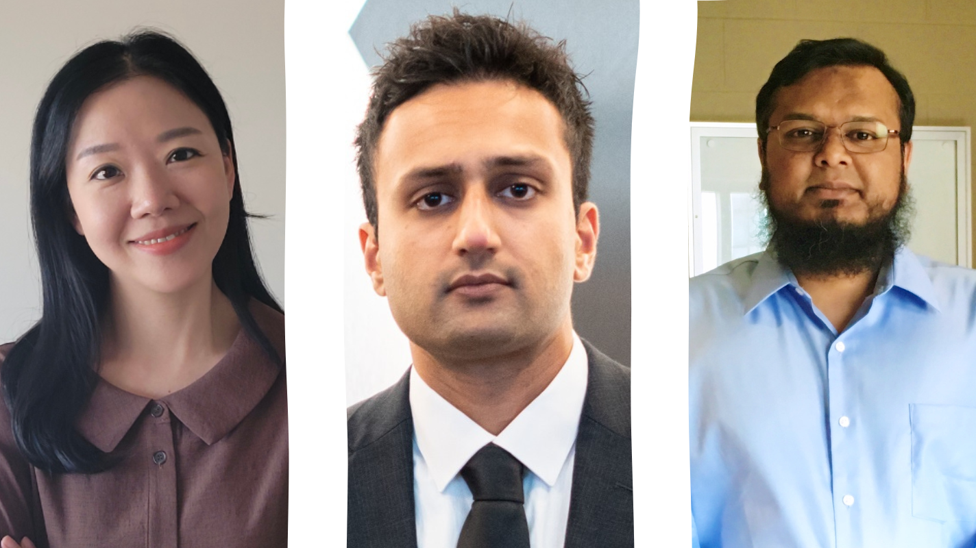 Meet the faculty: New faces in the Dhillon School of Business this fall