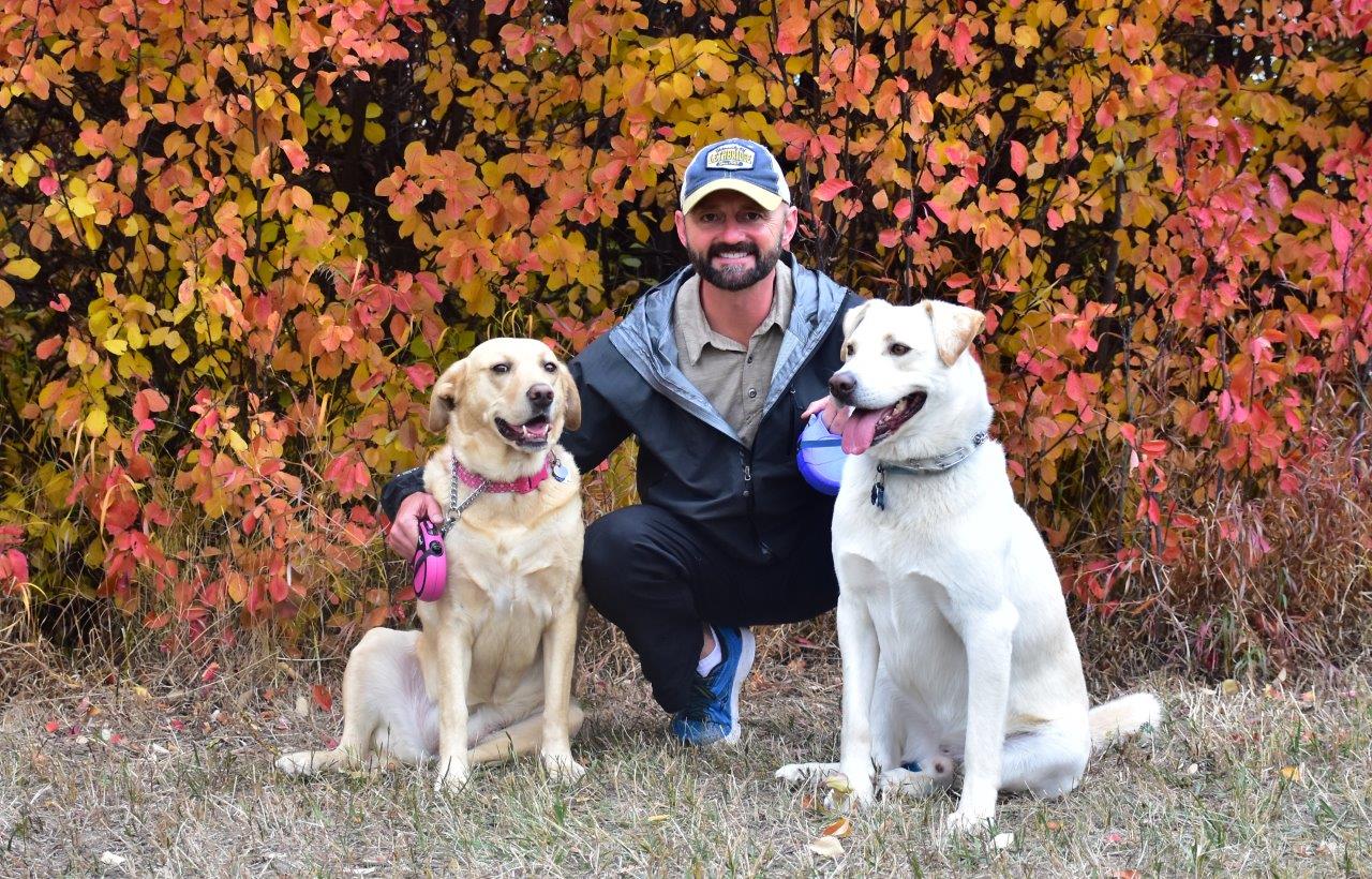 Scott Whiteside, manager, Ascent Climbing Centre, Summer Youth Programs and Horns Intramurals