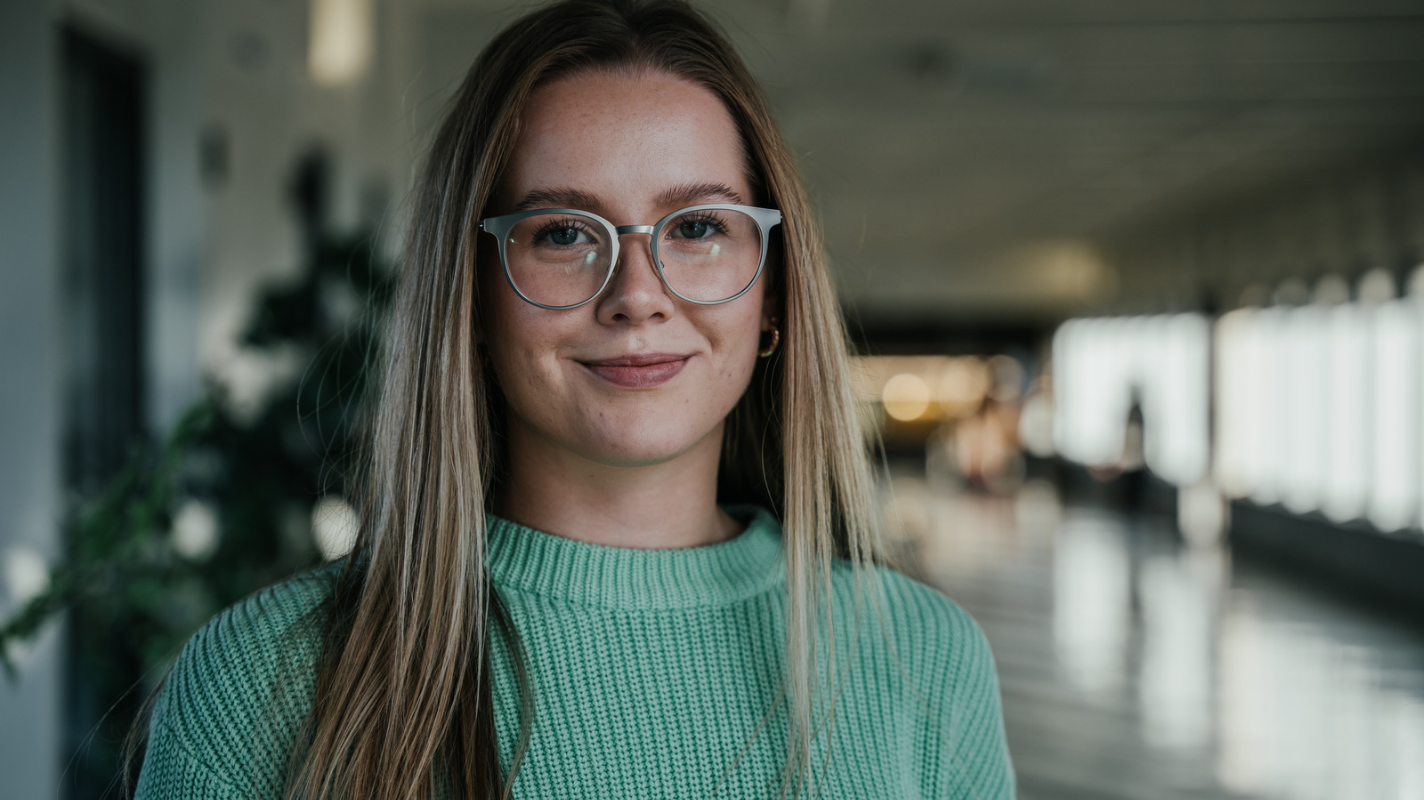 Shining Student Baillie Cej