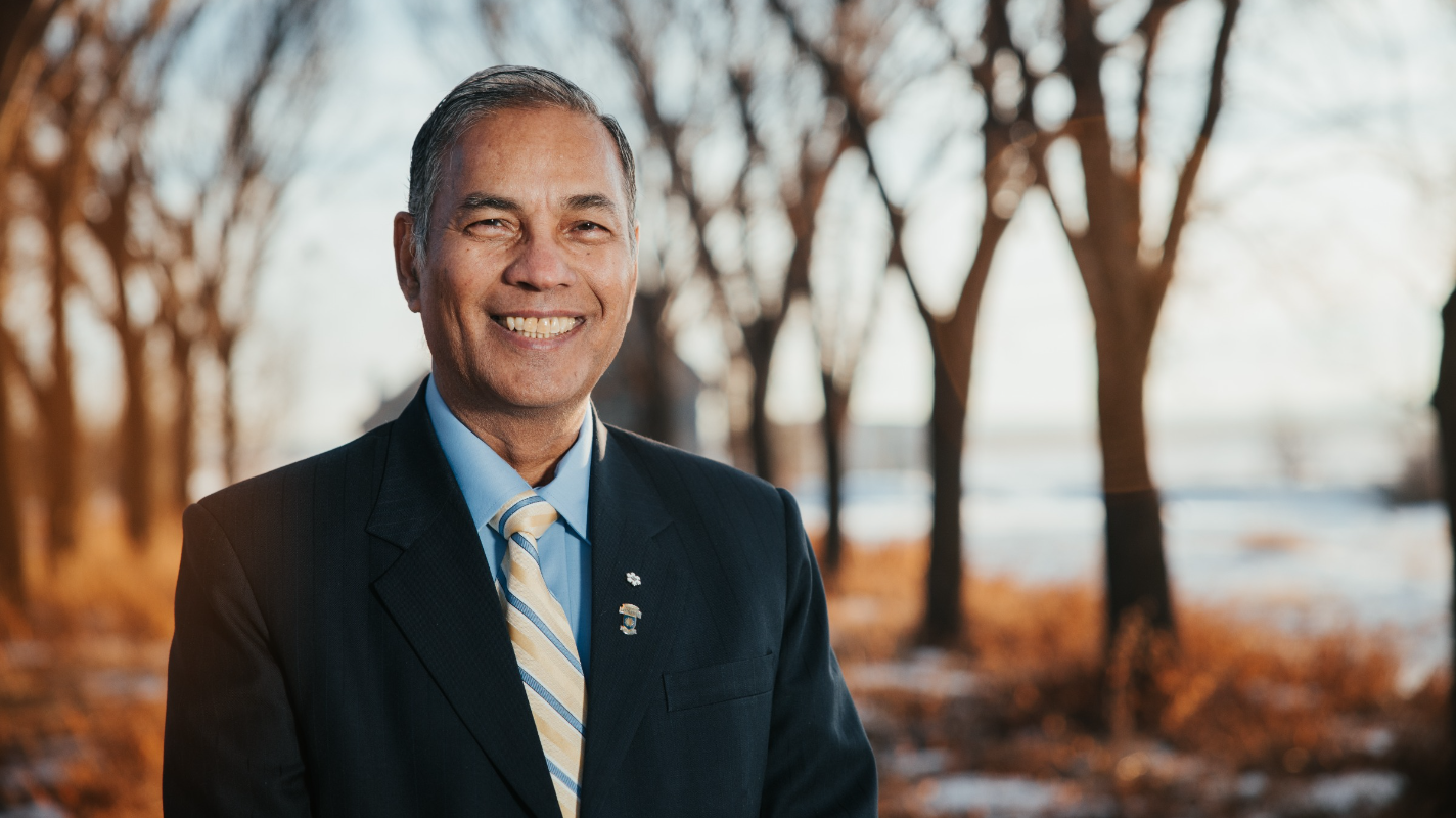 ULethbridge welcomes Dr. Digvir Jayas as president and vice-chancellor