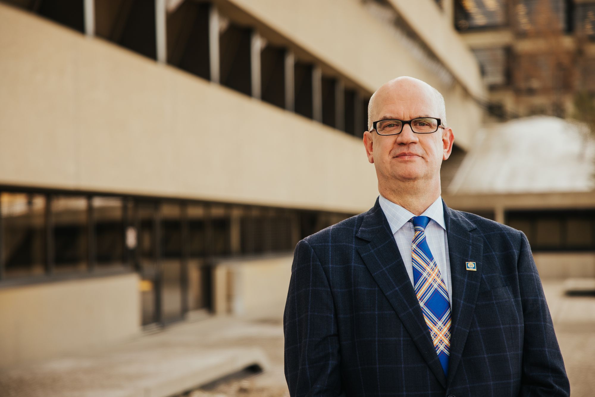 Introducing ULethbridge's 15th Chancellor
