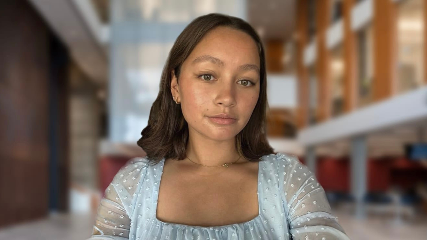 Defying expectations, embracing passion, and crafting a future: Mercy Trinh's ULethbridge experience