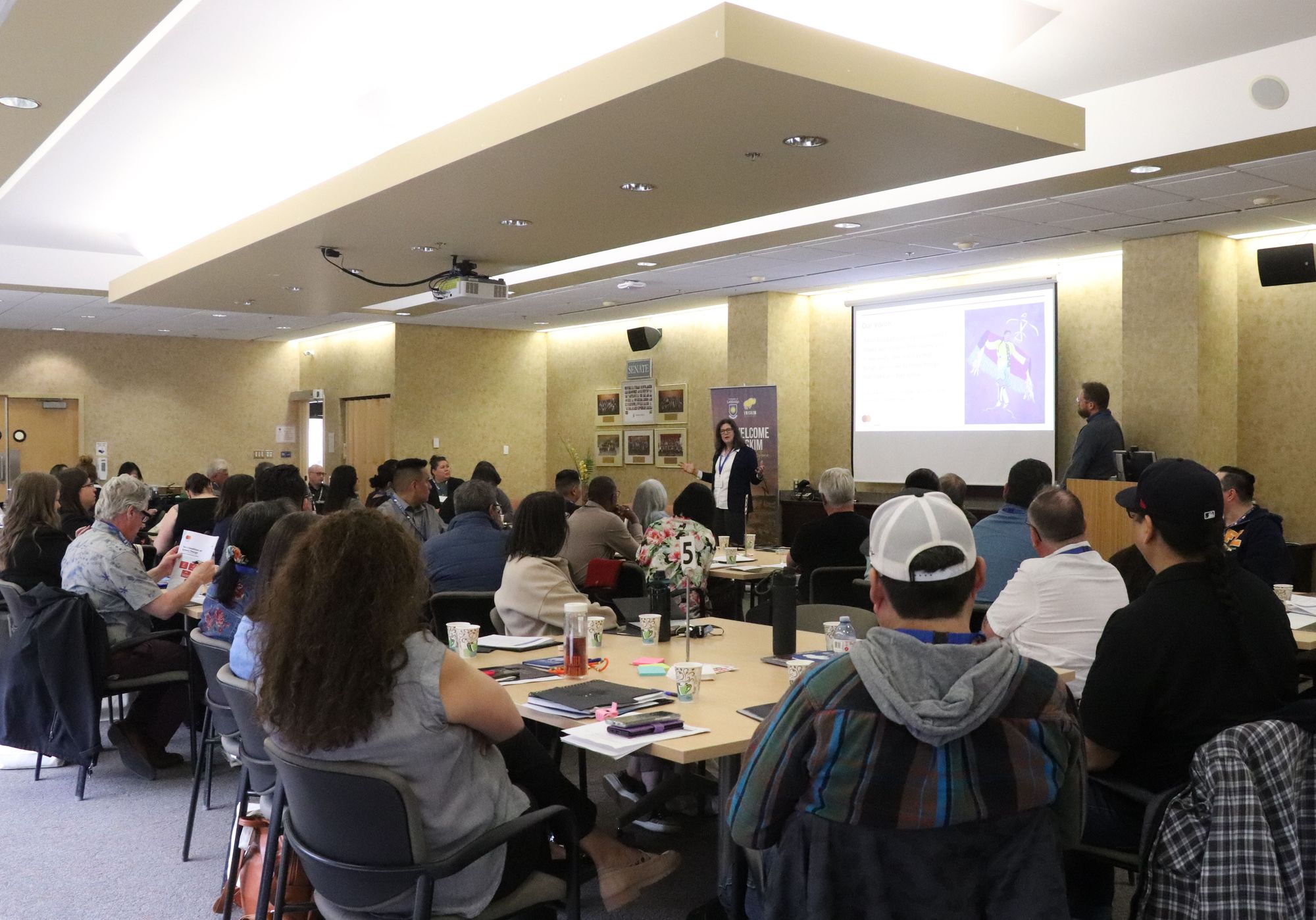 Supporting Indigenous youth the focus of inaugural EleV Revision Gathering