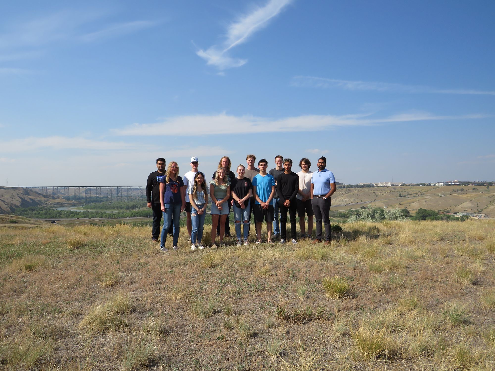 Collegiate and high school iGEM teams work to counteract clubroot and aquaculture disease