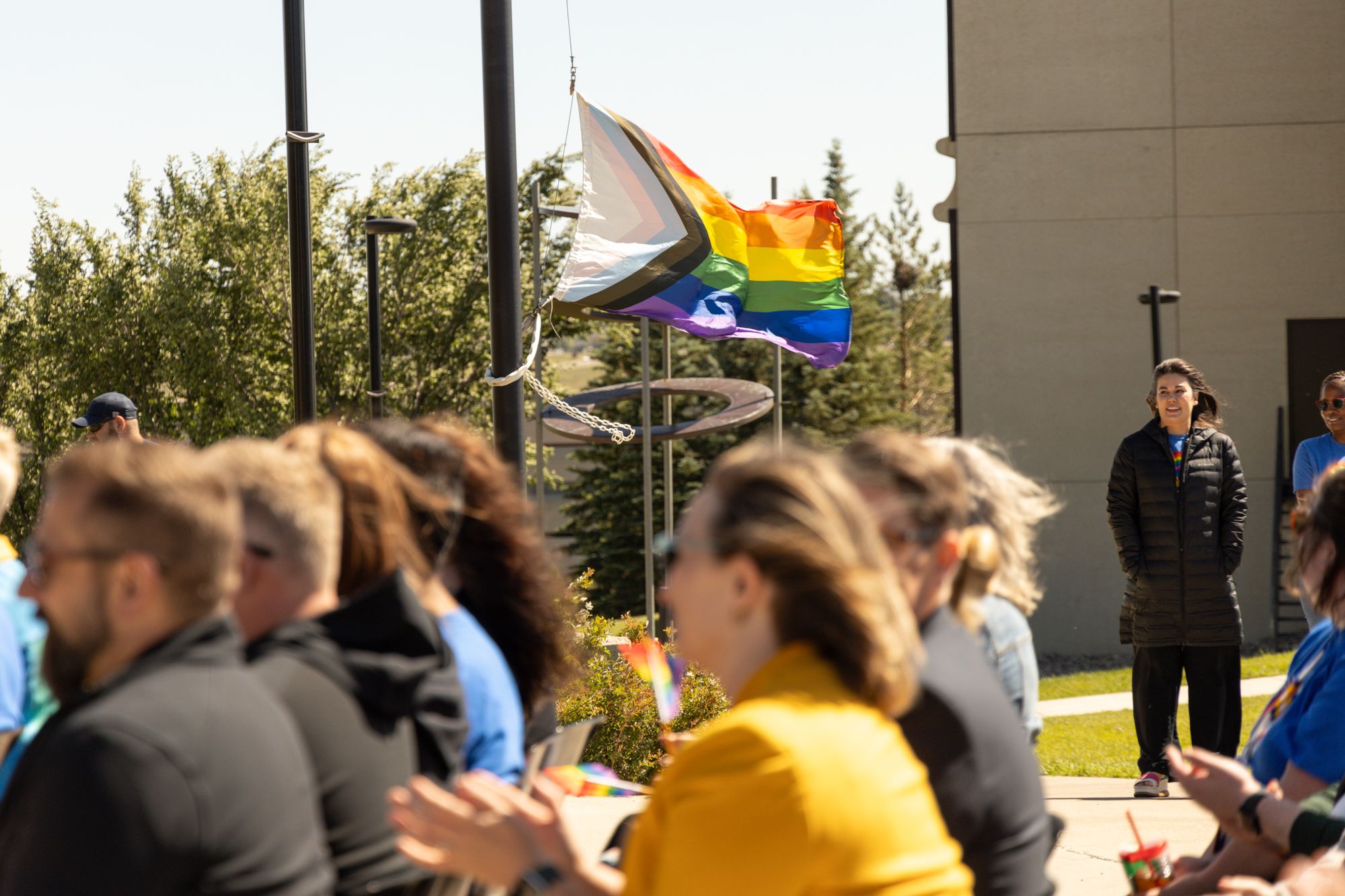 Advancing Equity, Diversity and Inclusion at ULethbridge through fall  initiatives