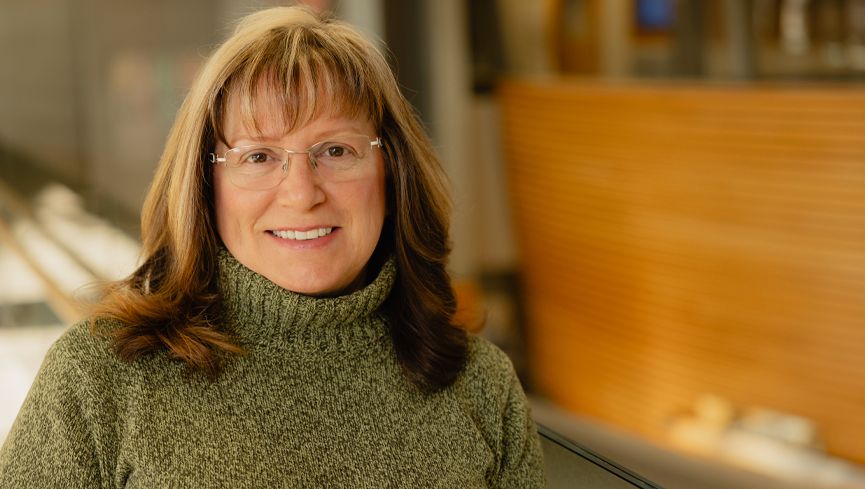 Carla Buziak (BA '91, MC '14), Academic Advisor, Faculty of Arts & Science