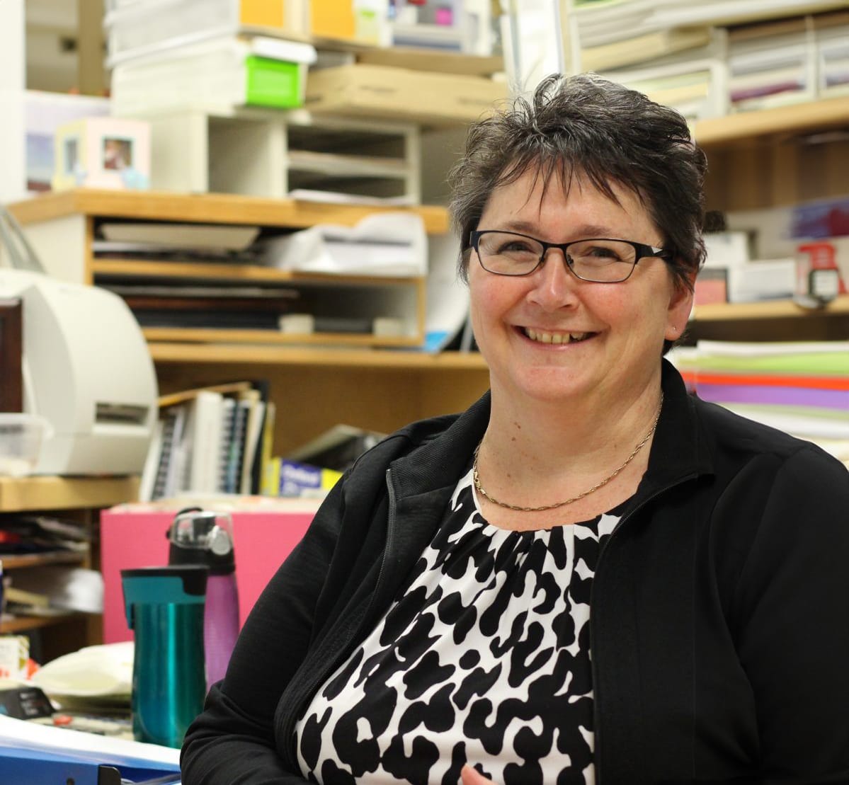 Annette Bright signs off on a 43-year career