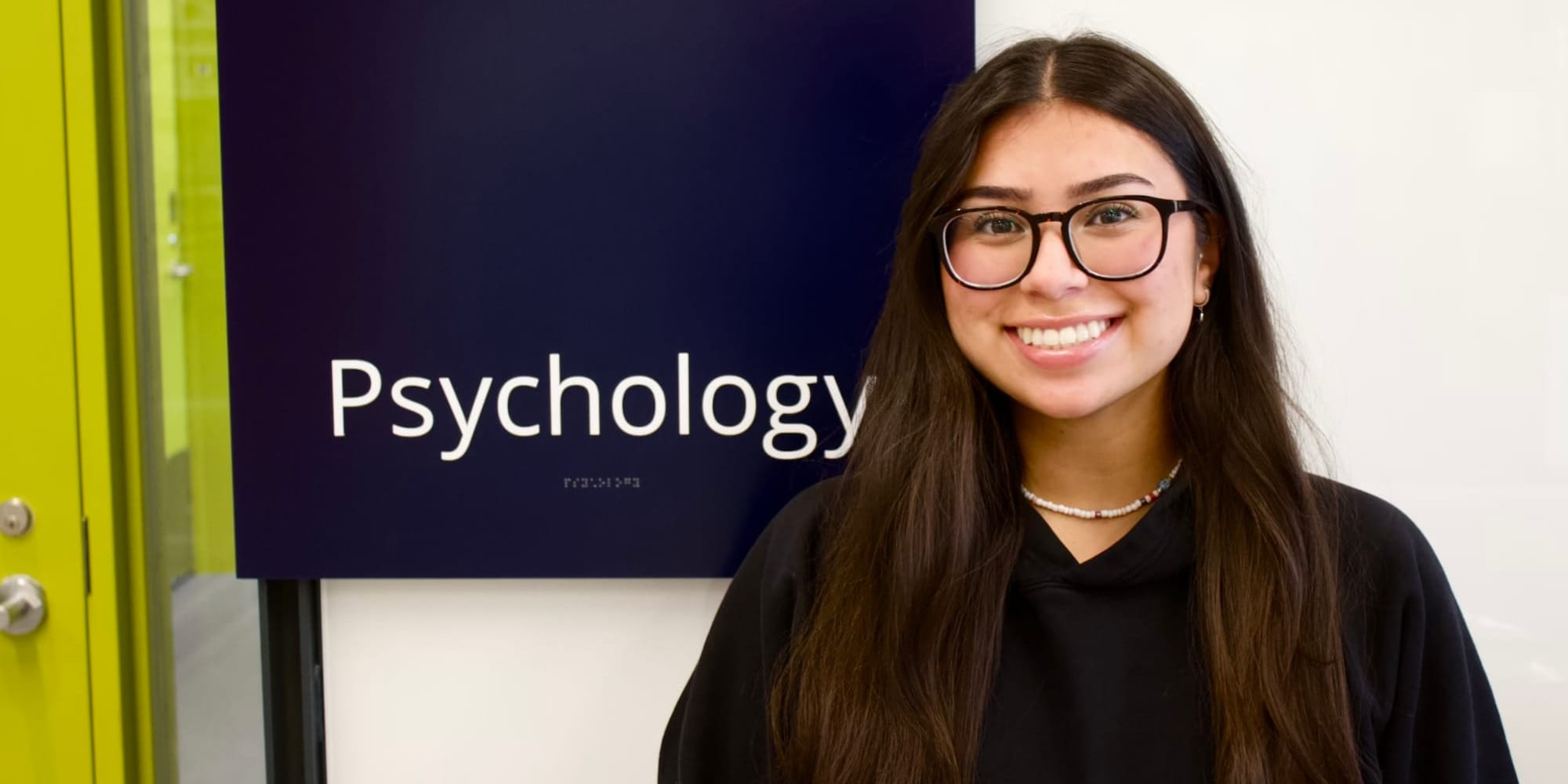 Shining Student Valerie Duenas