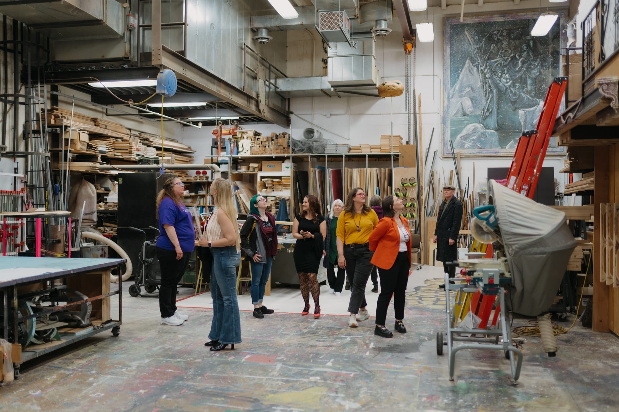 Faculty of Fine Arts’ inaugural Vibe Fest showcases top-tier creative talent and facilities at ULethbridge