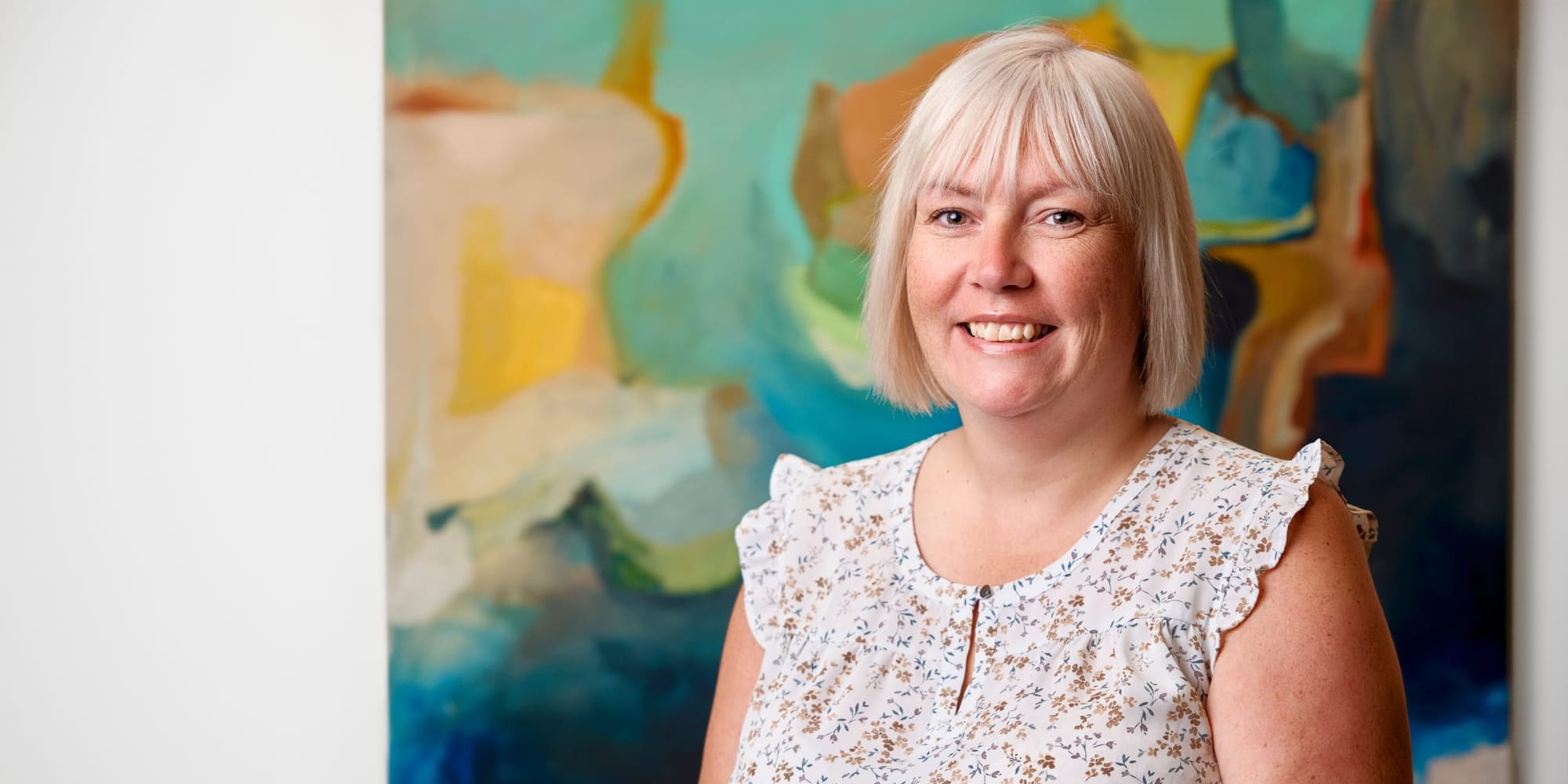 Meet Susan Roulston (BMgt '22), MyExperience Transcript Advisor