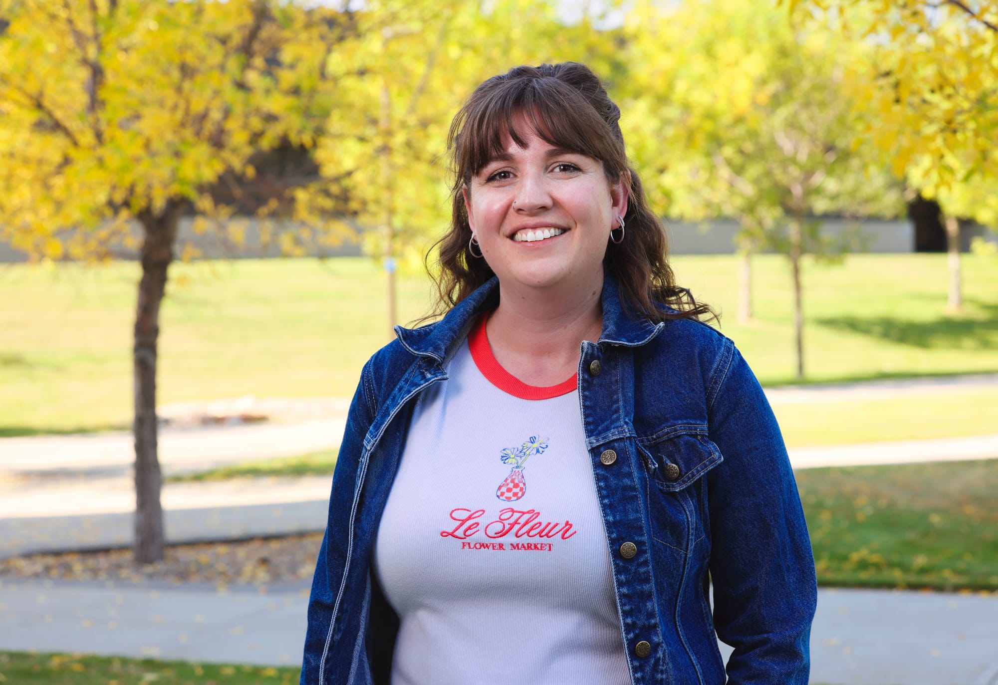 Meet Brittany Lewis (BA-Studio Art '16), Work-Integrated Learning Instructor, Career Bridge