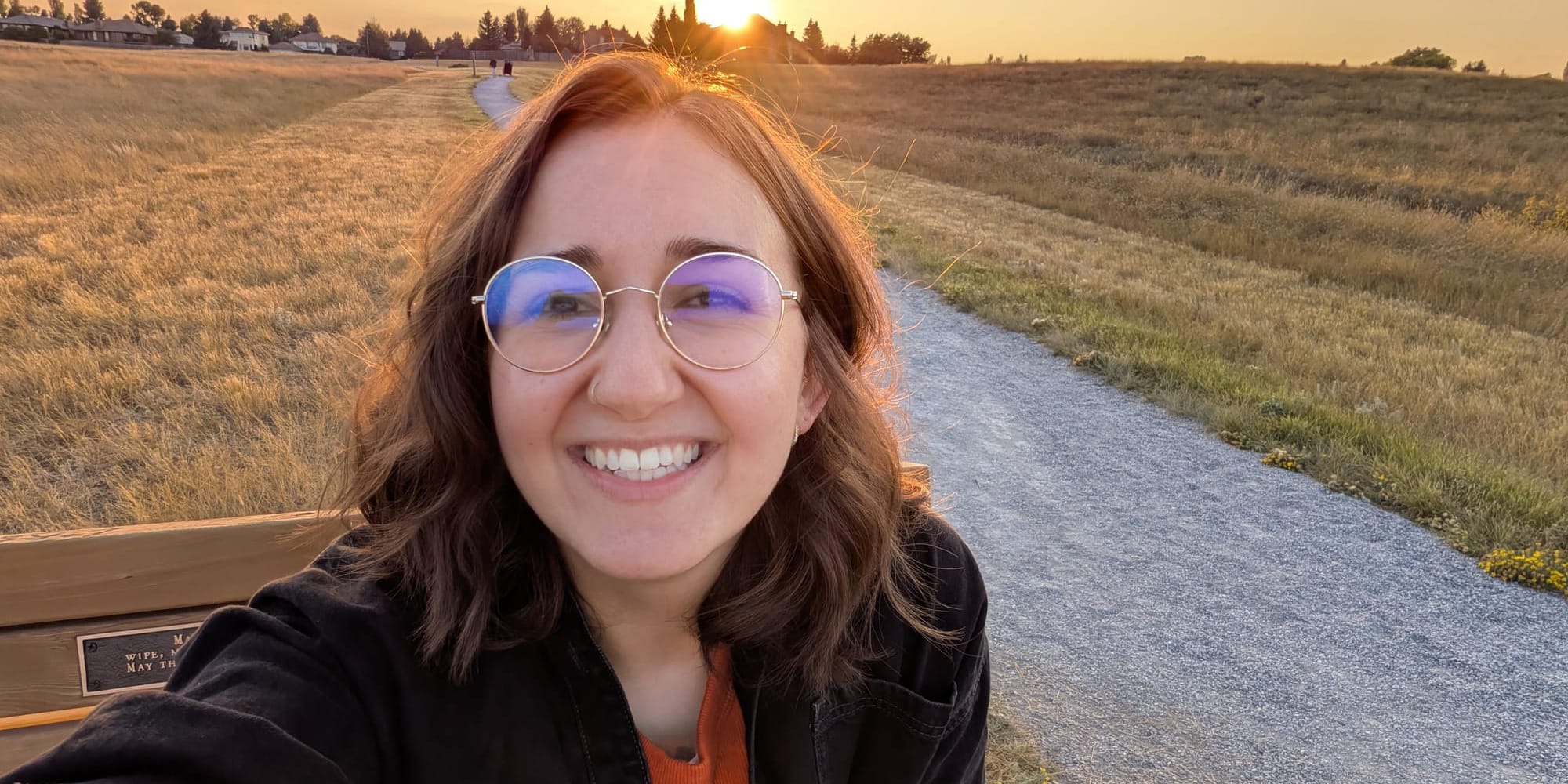 Allyssa Tuck (BA/BMgt '23), Social Media Coordinator, Ancillary Services