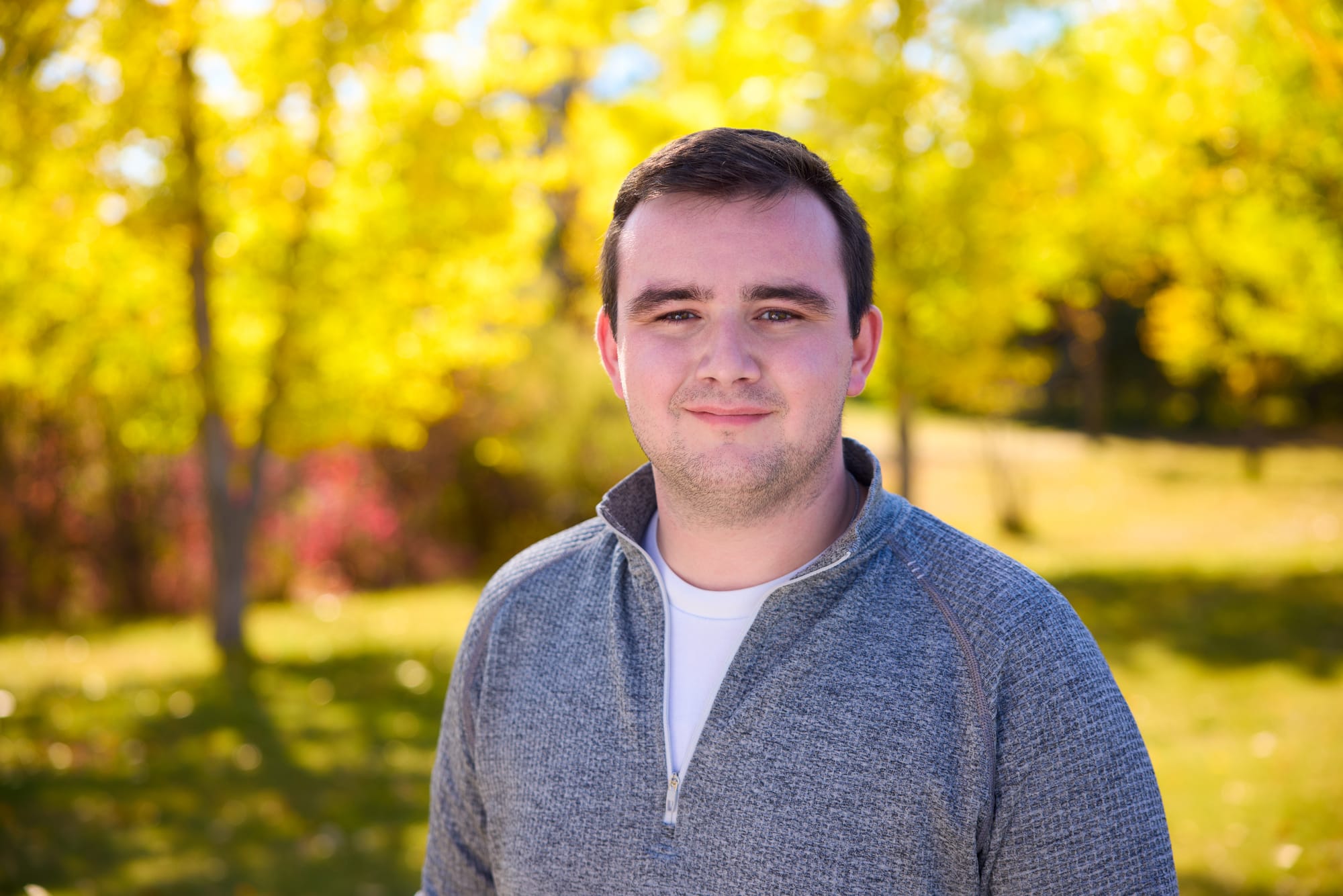 Meet Gage DeSteur, Conference & Event Services, Manager