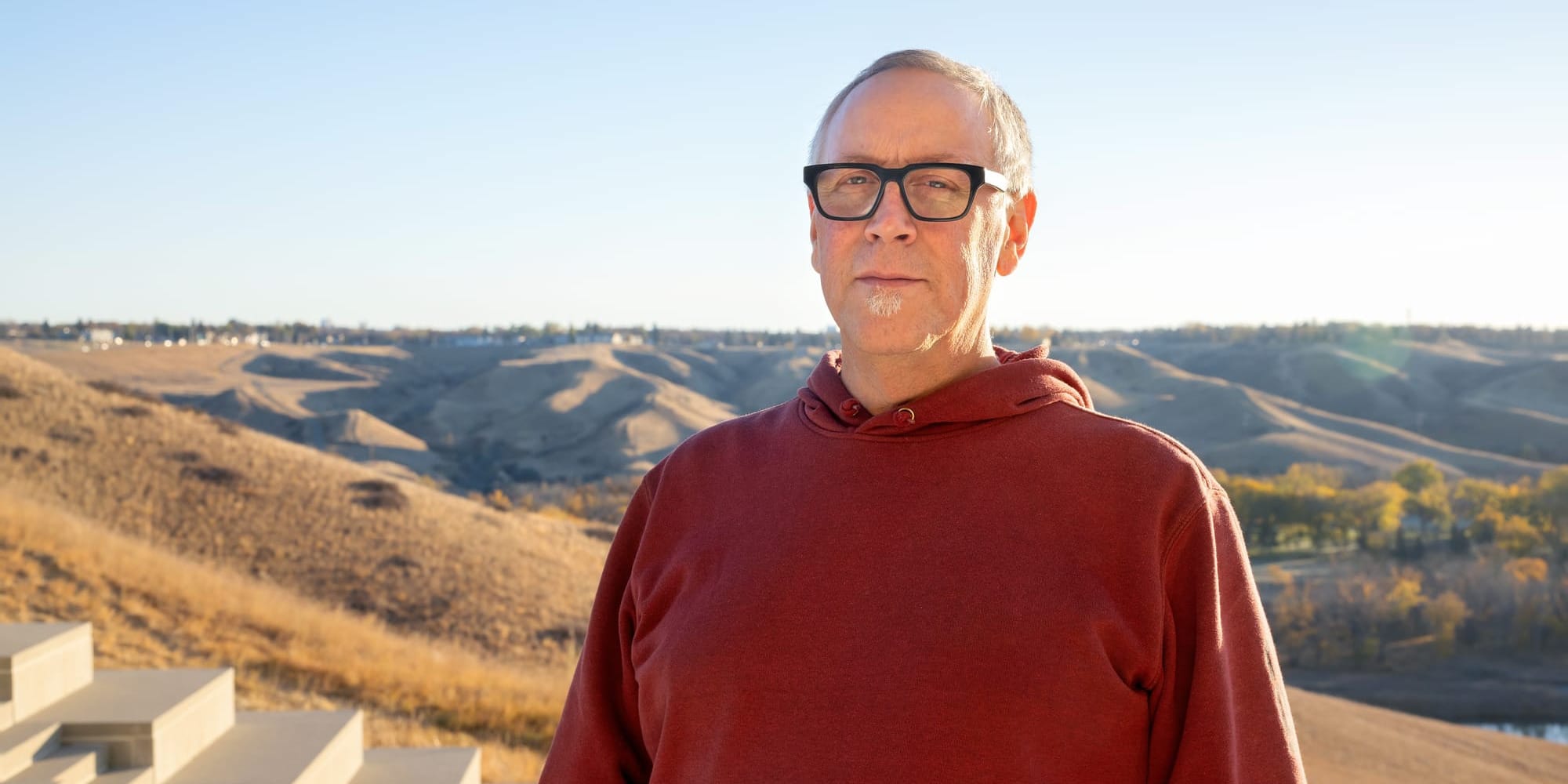 Meet Kevin Matis (BA '97, BMgt '99), Fine Art Academic Advisor