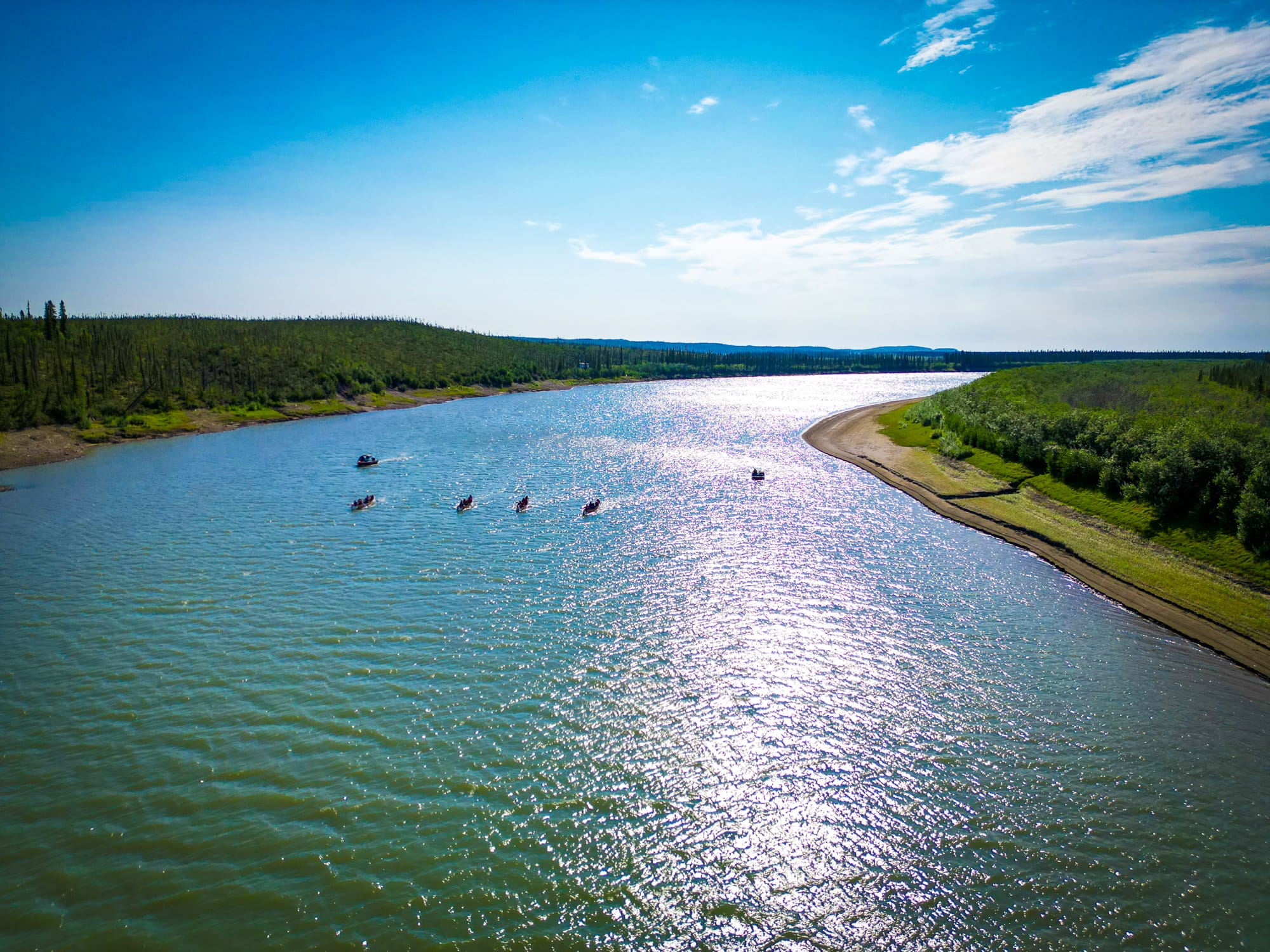 Preserving the past for the future with Dhillon alumna Ashley Ens